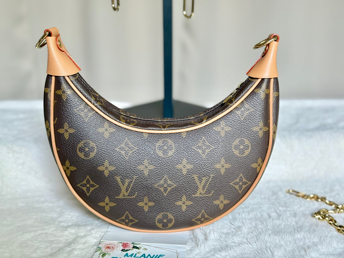Louis Vuitton Loop PM Mono