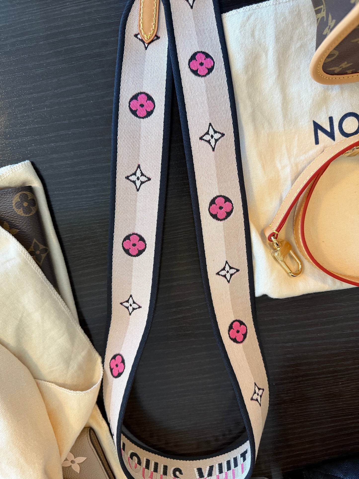 Louis Vuitton Diane Mono