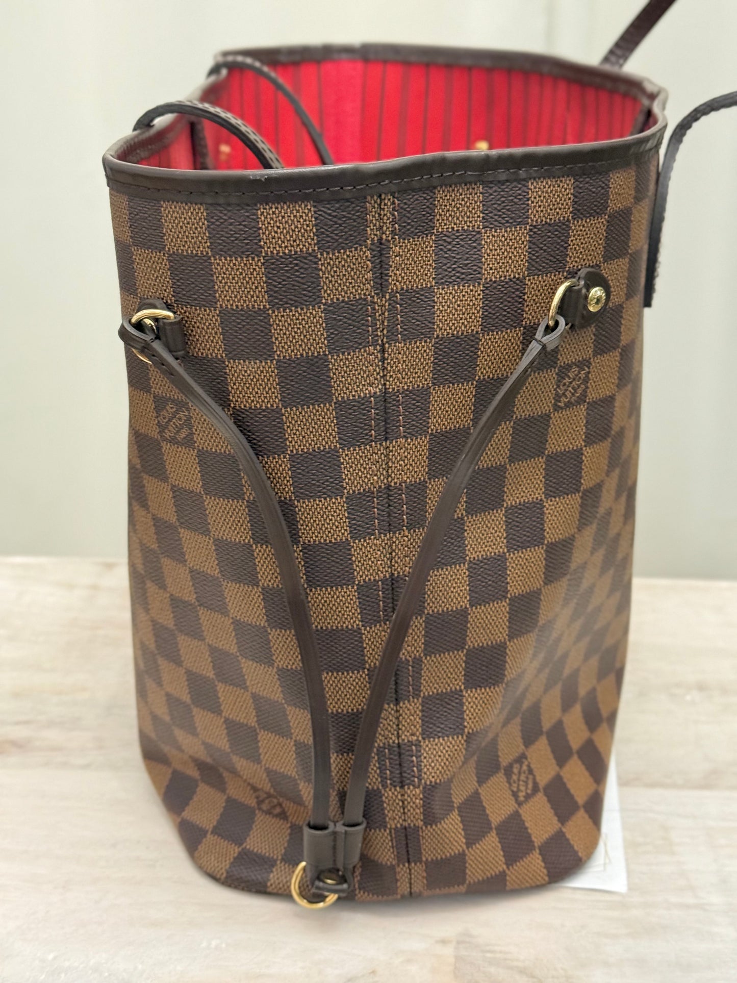 Louis Vuitton Neverfull MM DE Bag only