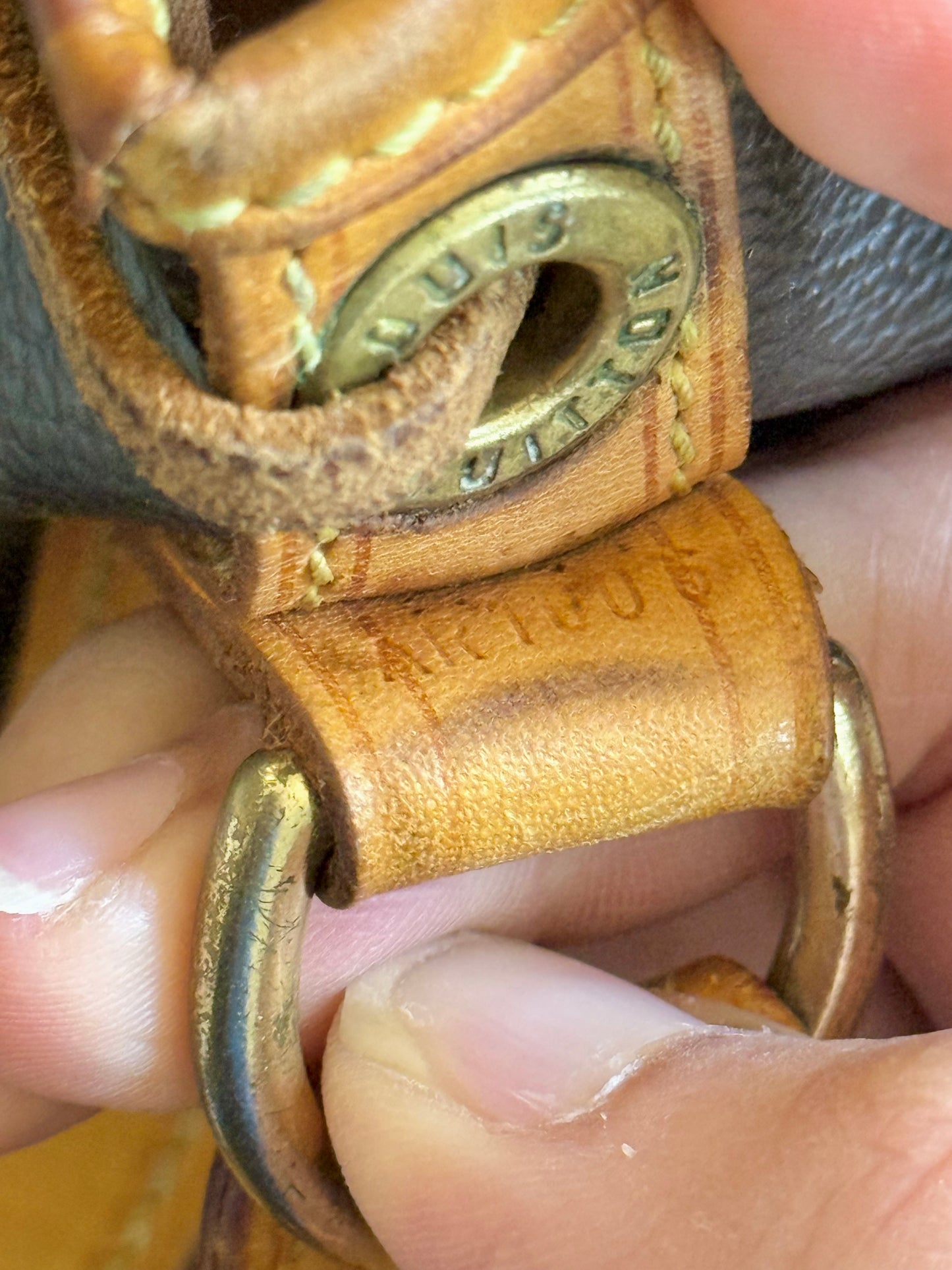 Louis Vuitton Petit Noe Mono