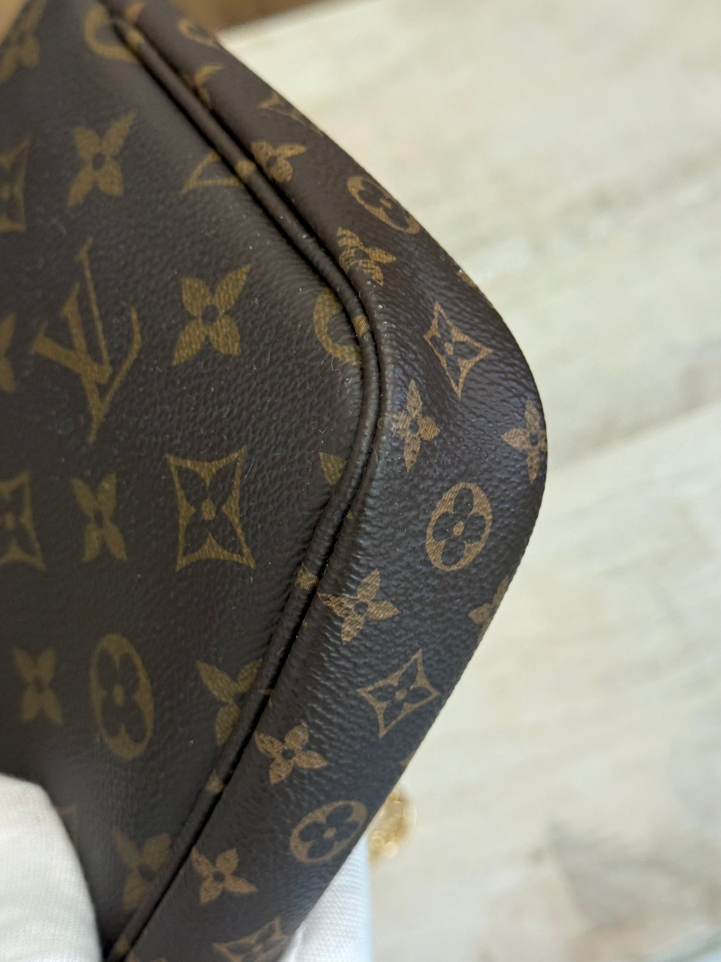 Louis Vuitton Large Pochette from Multi Pochette Set