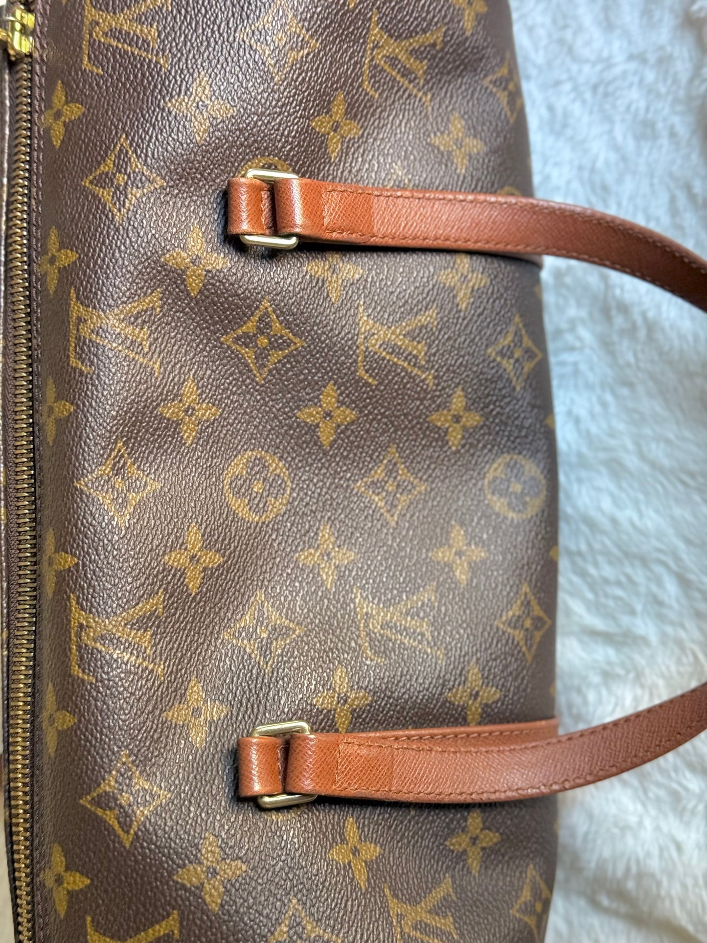 Louis Vuitton Vintage Papillon Mono
