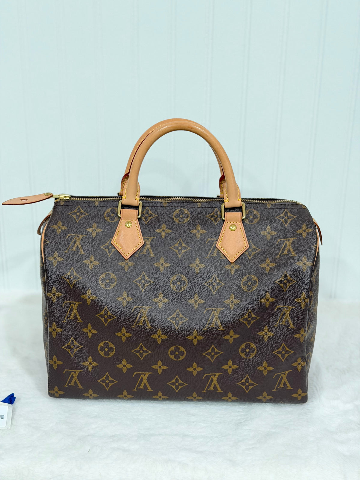 Louis Vuitton Speedy 30 Mono SD0230