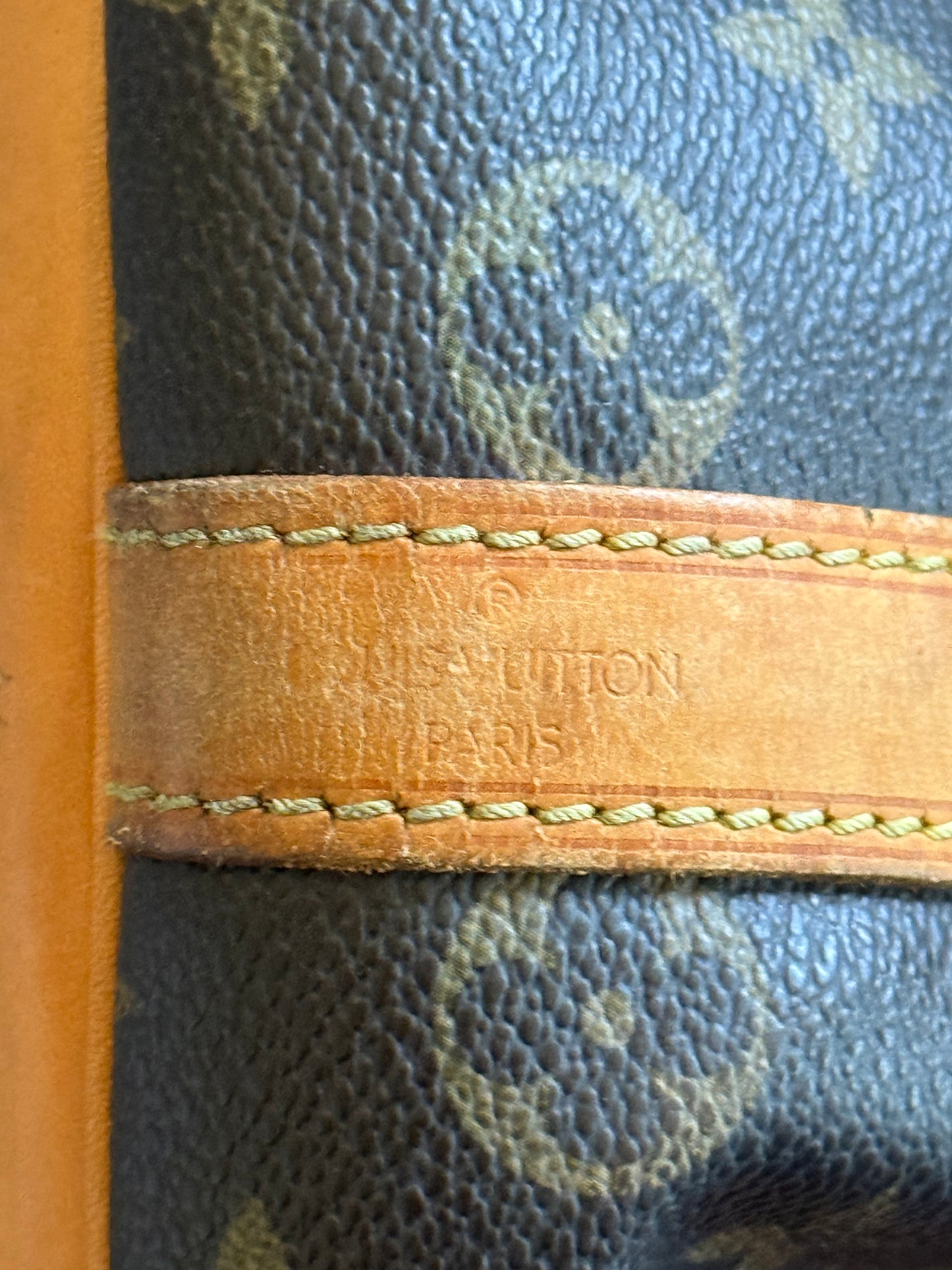 Louis Vuitton Petit Noe Mono