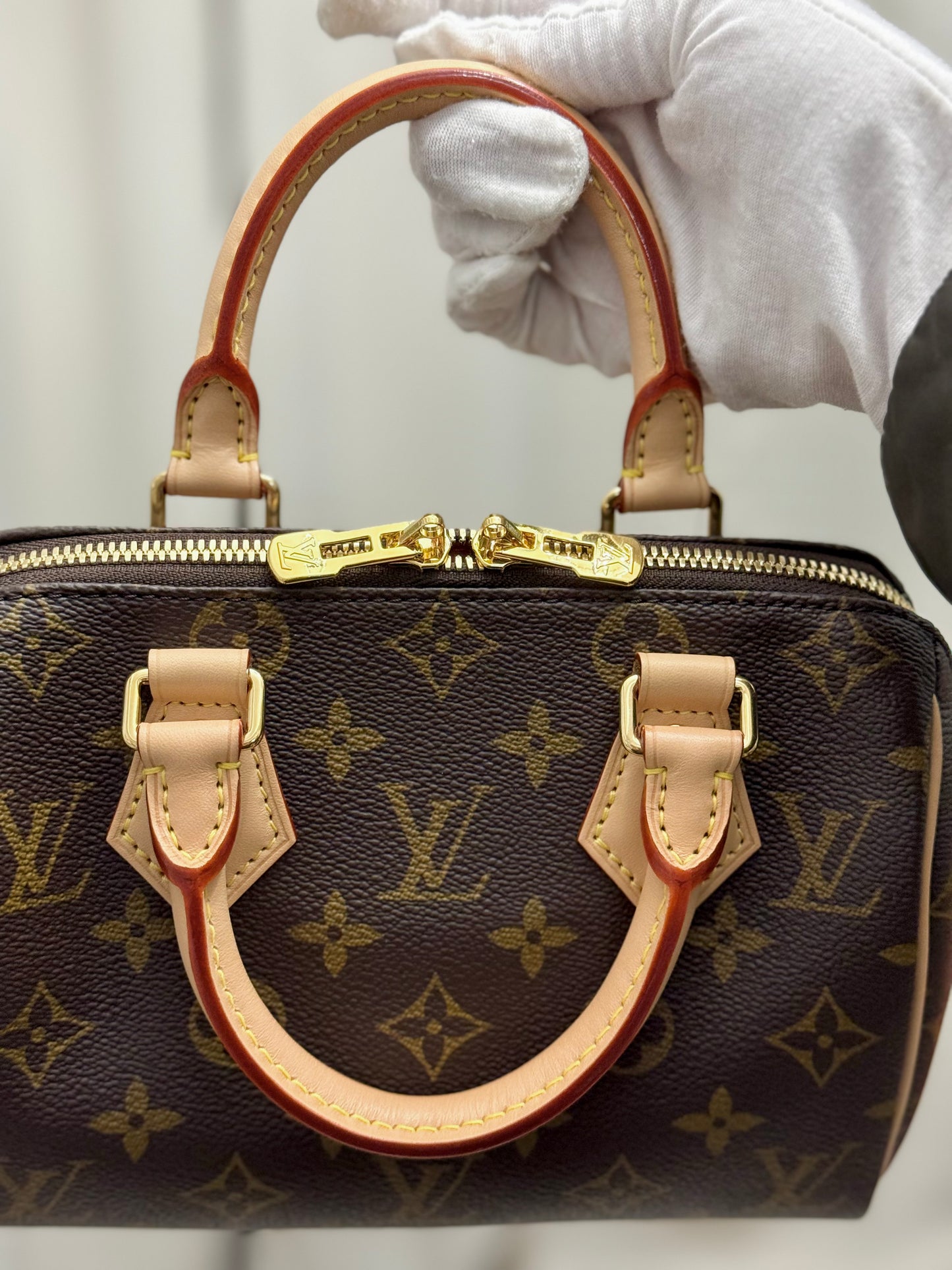Louis Vuitton Speedy Bandouliere Mono (Bag Only)
