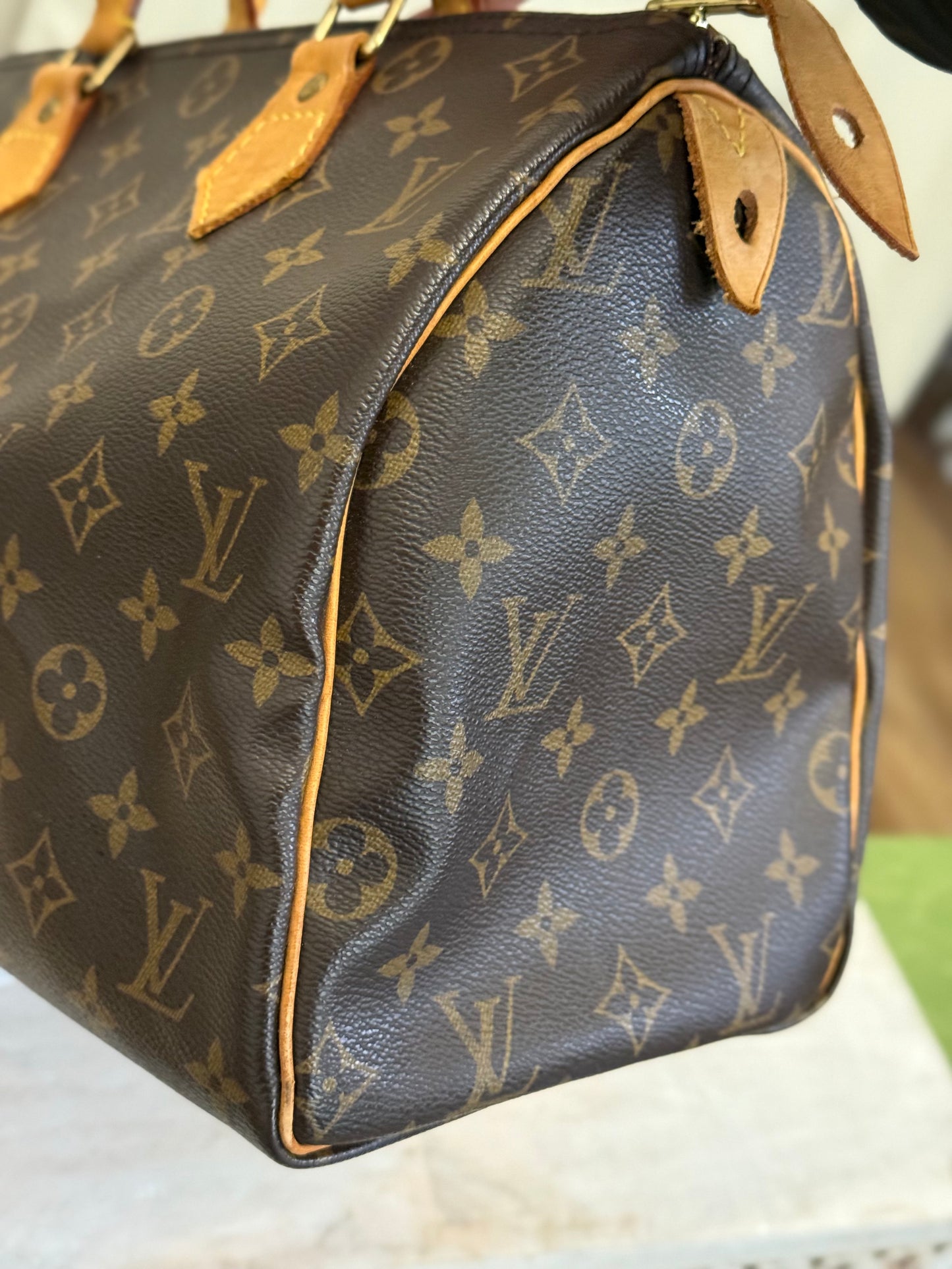 Louis Vuitton Speedy 30 Mono