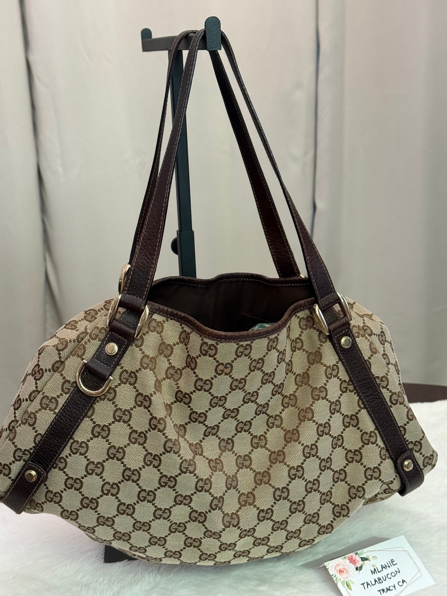 Gucci Medium Abbey Shoulder Bag