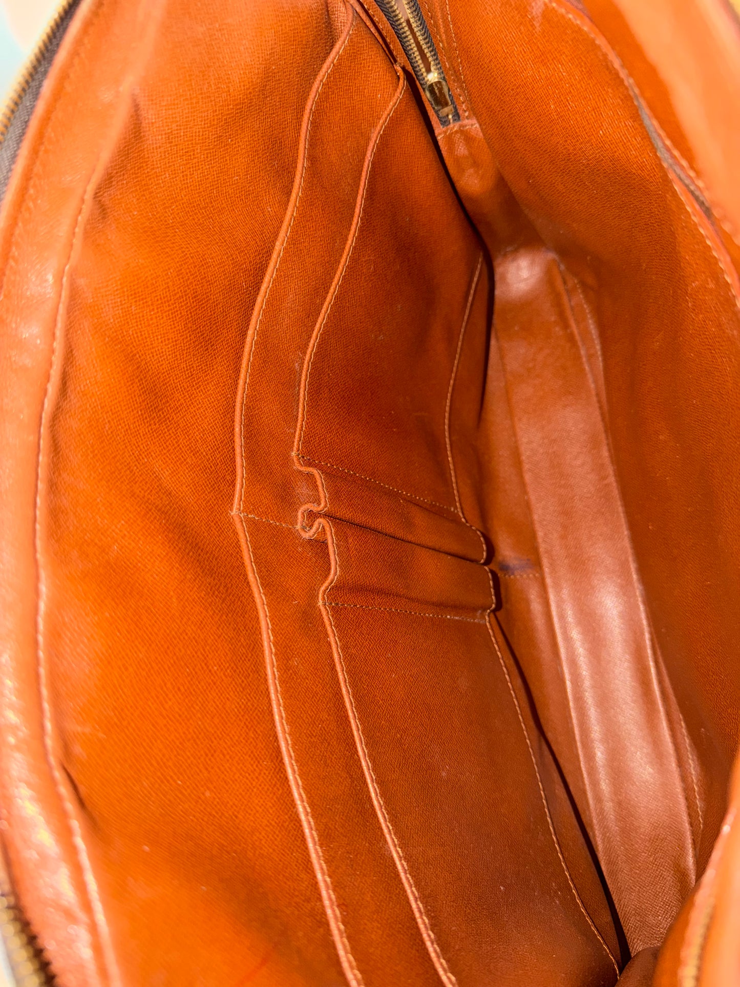 Louis Vuitton Porte-Document Voyage Mono