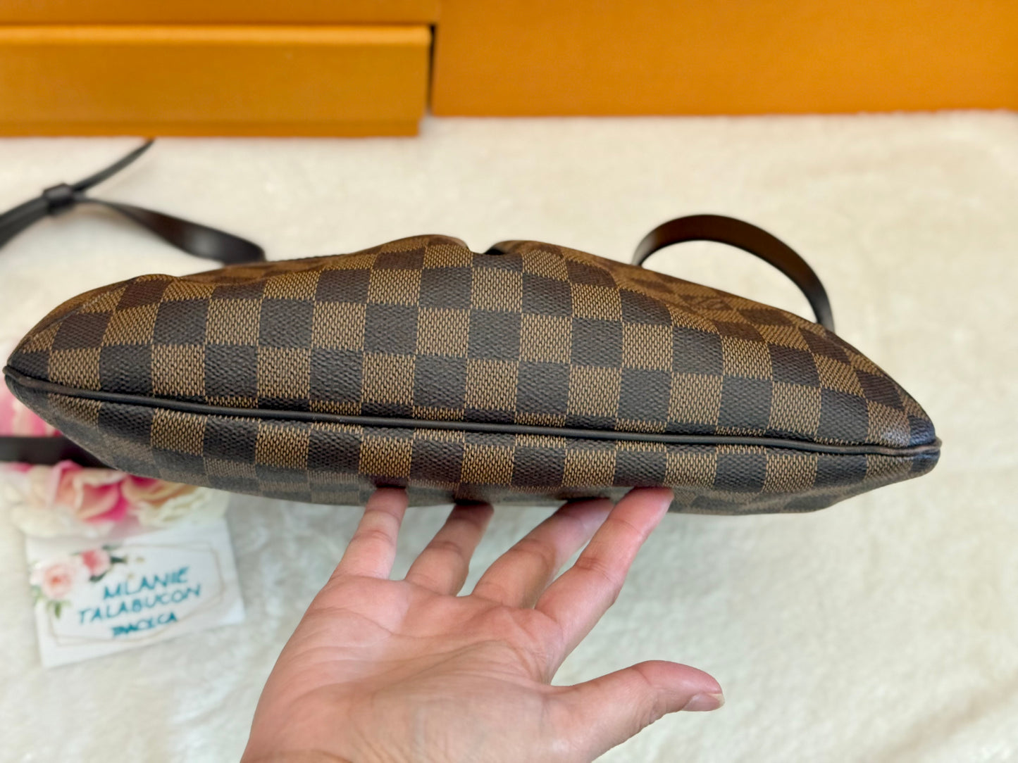 Louis Vuitton Bloomsbury PM DE