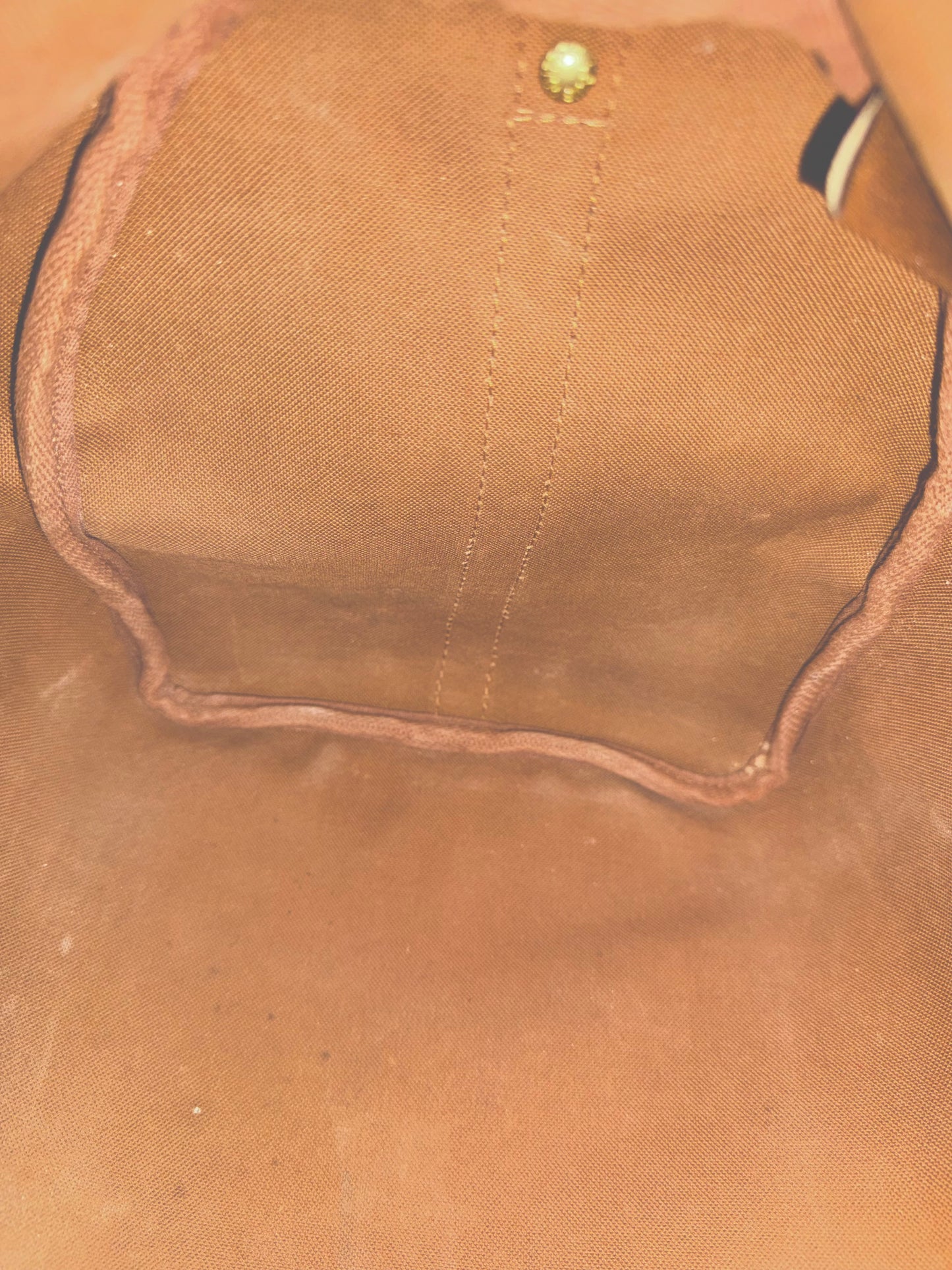 Louis Vuitton Speedy Bandouliere 35 Mono