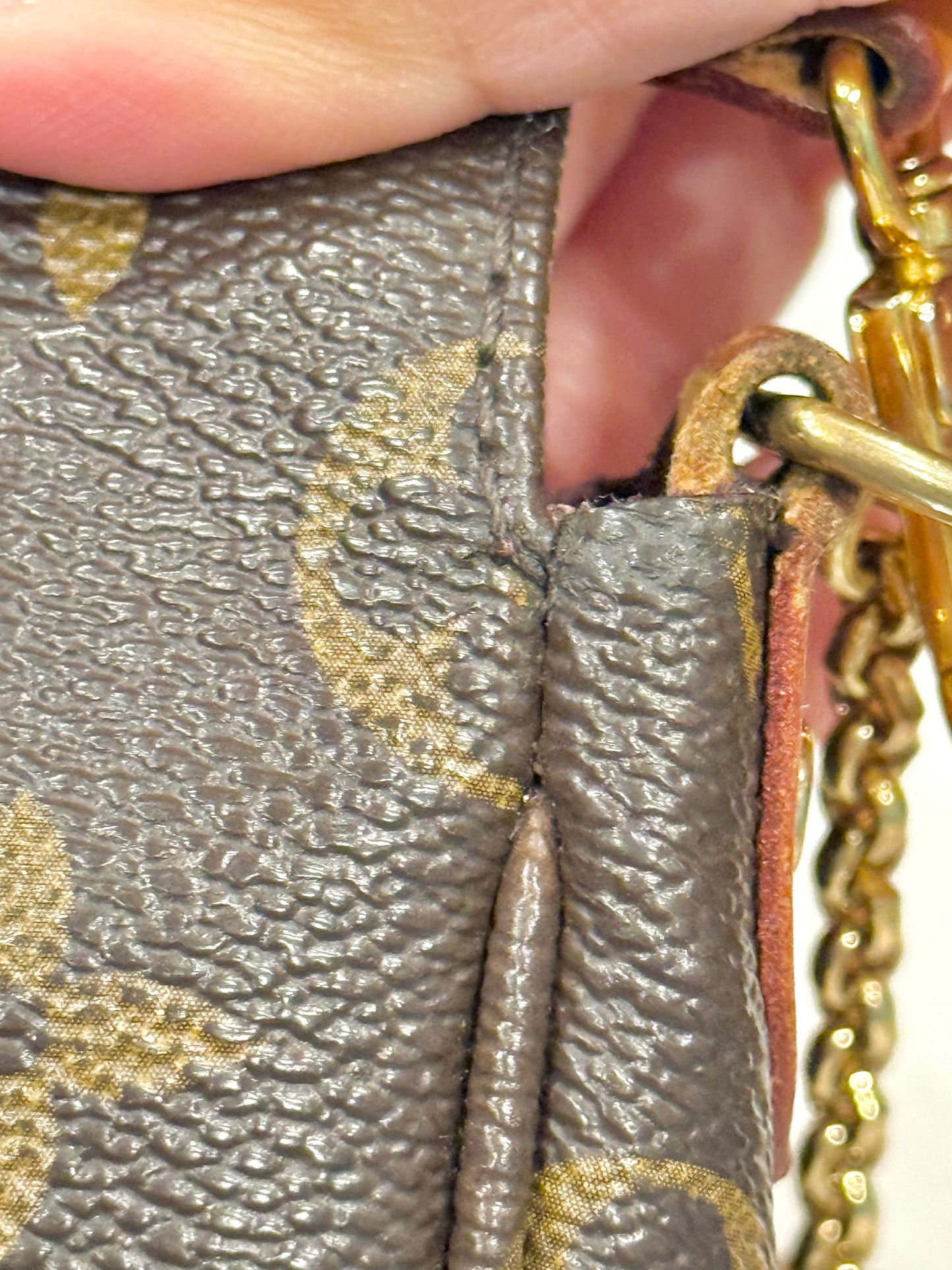 Louis Vuitton Favorite MM Mono DU2163