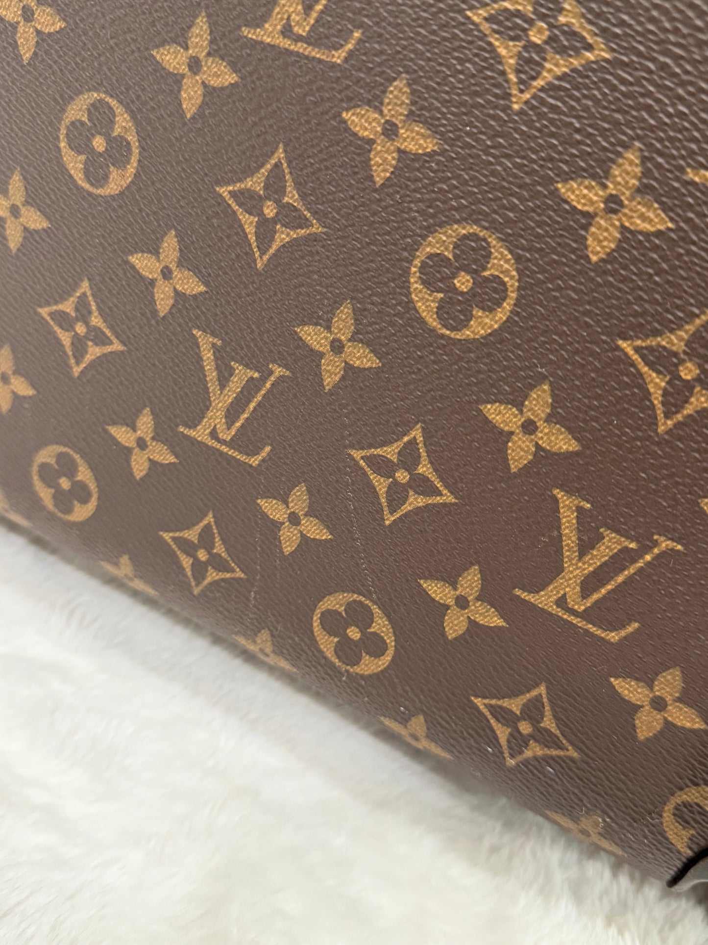 Louis Vuitton Horizon 55 Mono