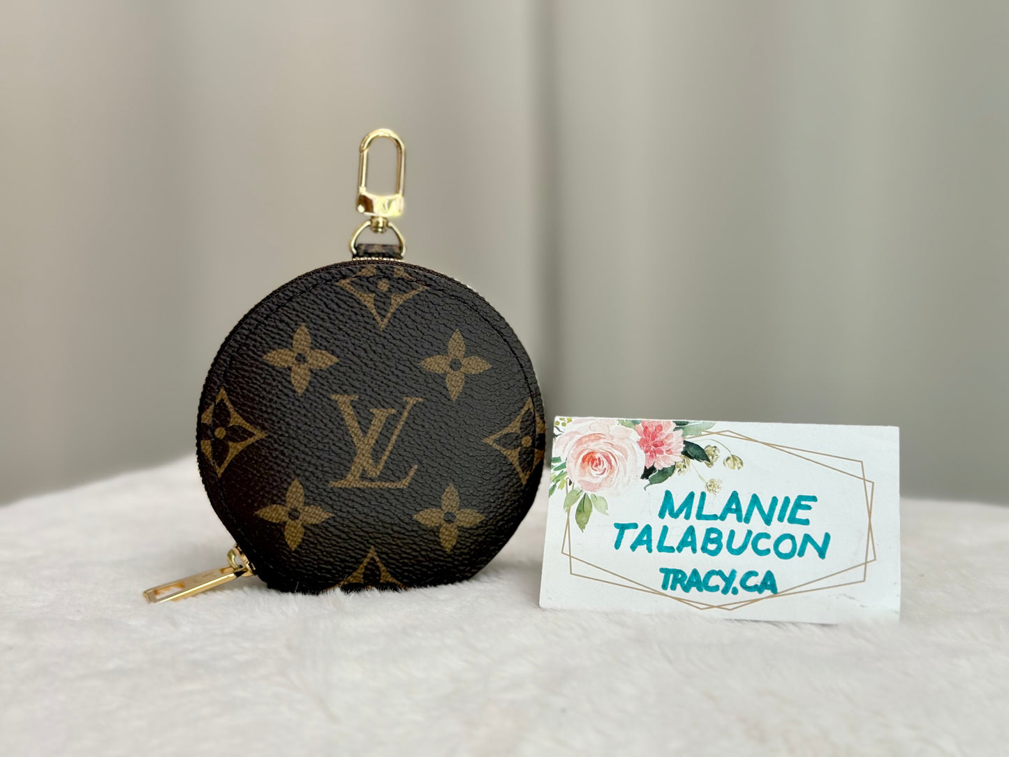 Louis Vuitton Onthego East West in Reverse Mono