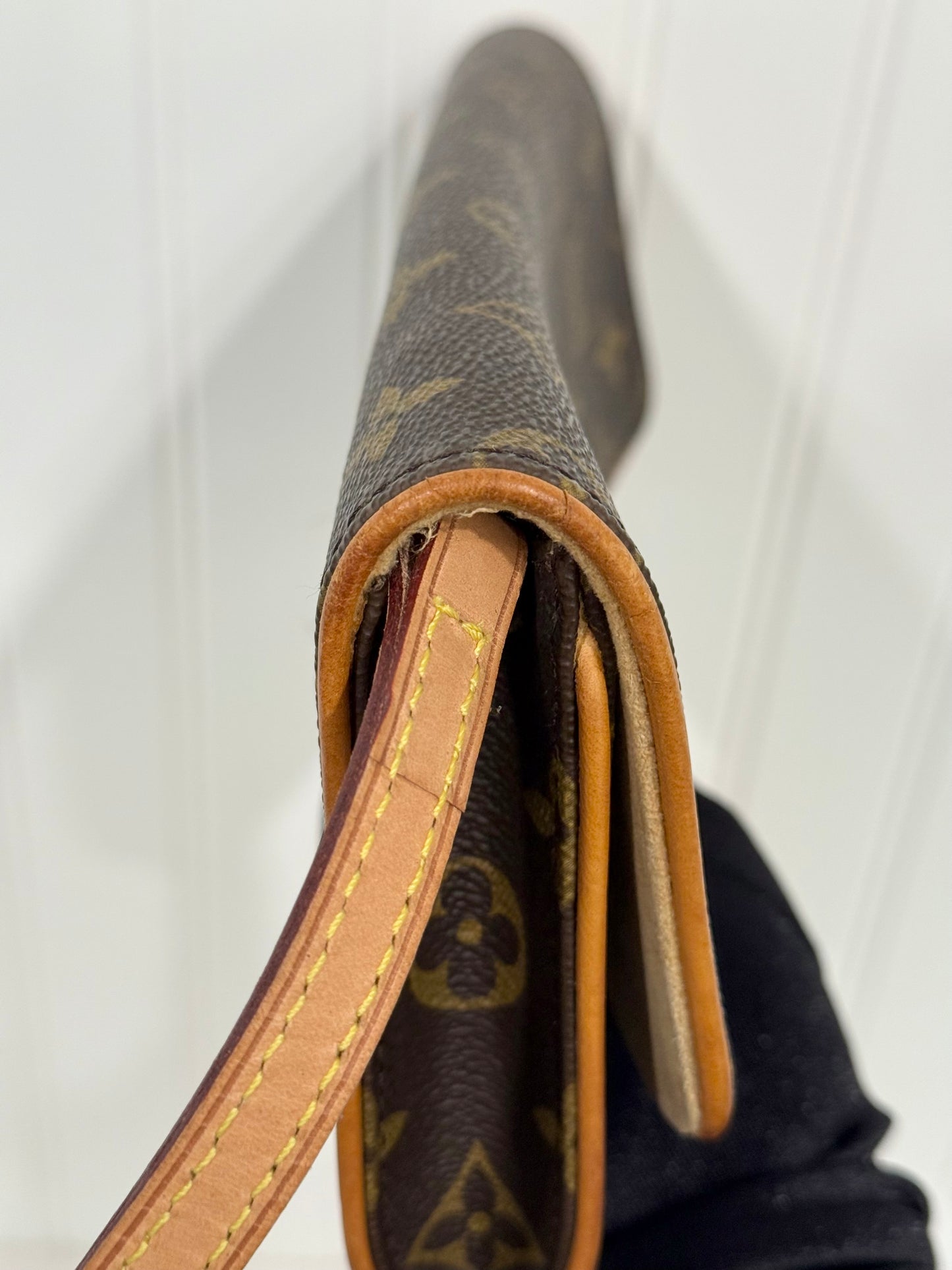 Louis Vuitton Twin Pochette GM Mono