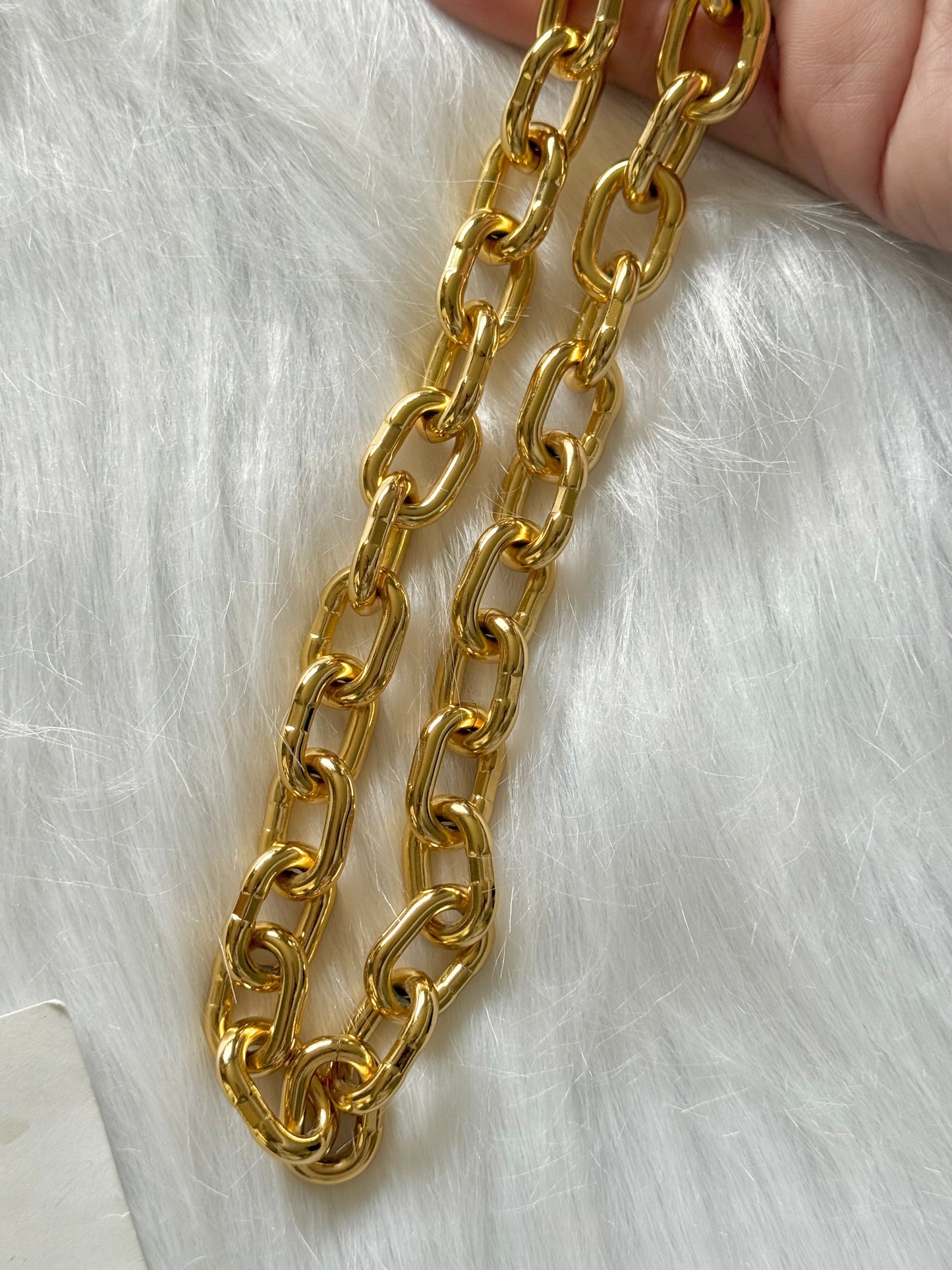 Louis Vuitton Chain Shoulder Strap