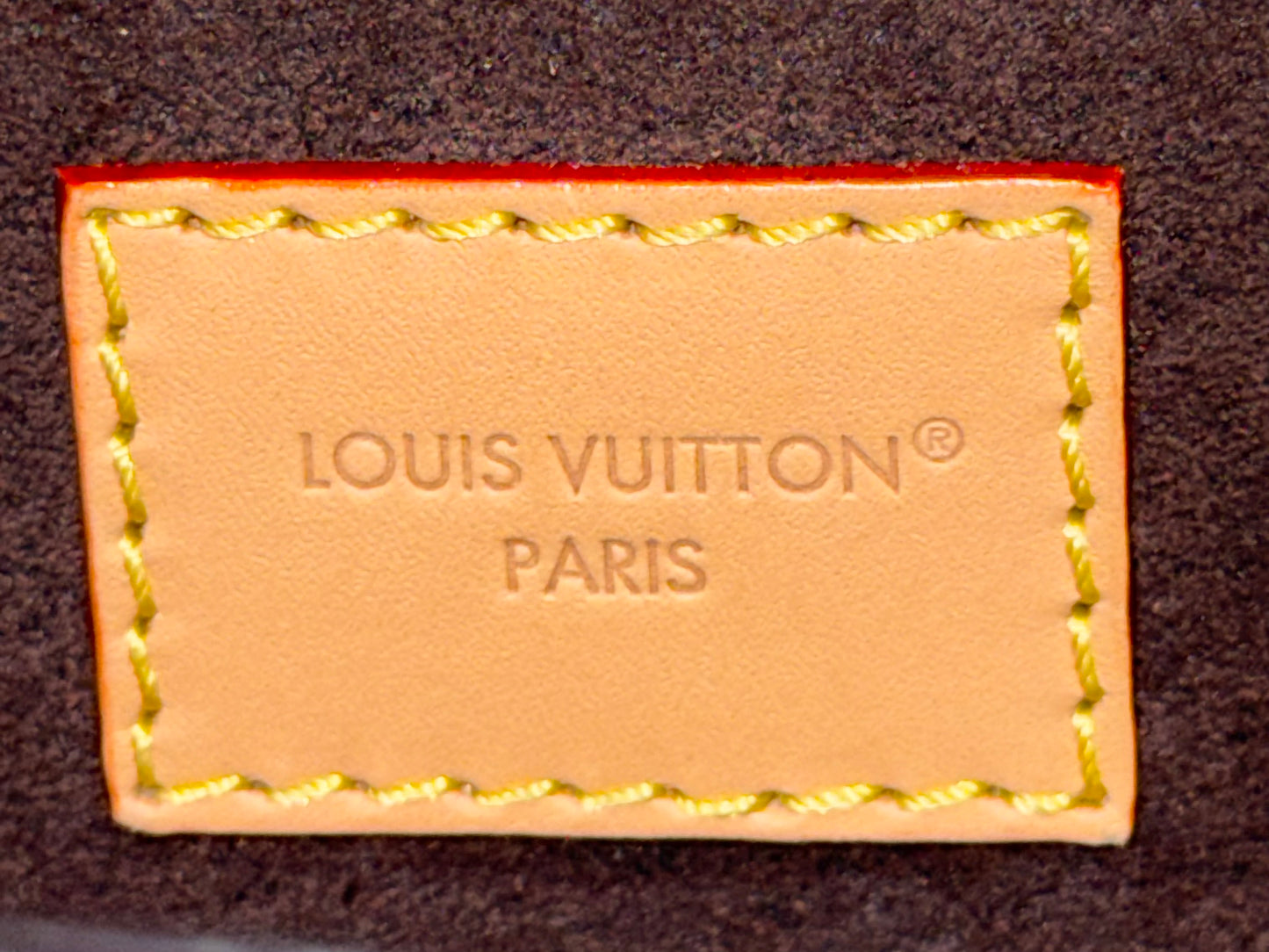 Louis Vuitton Pochette Camille