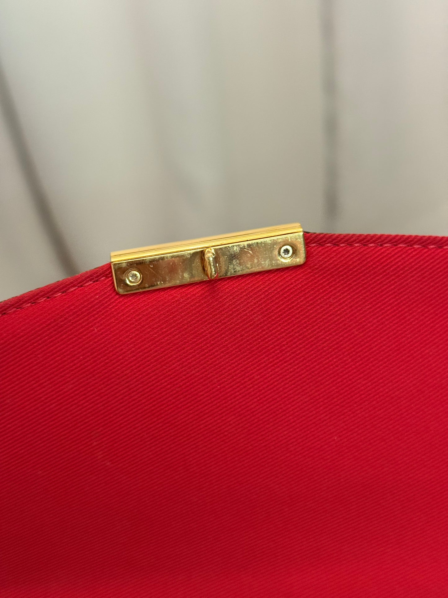 Louis Vuitton Croisette Damier Ebene