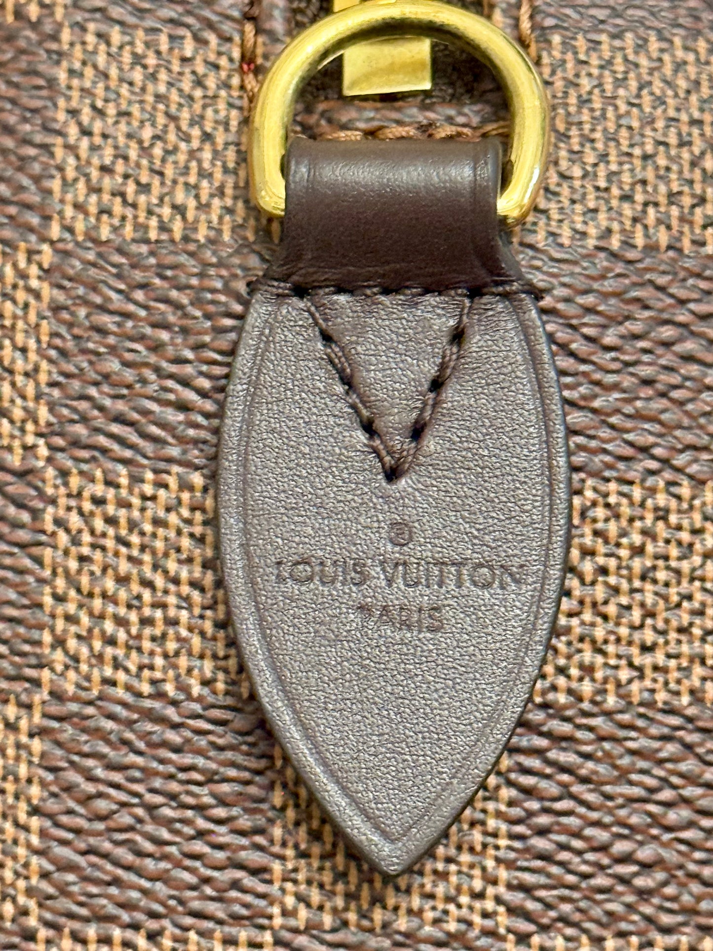 Louis Vuitton Speedy Bandouliere 20 DE Complete Set