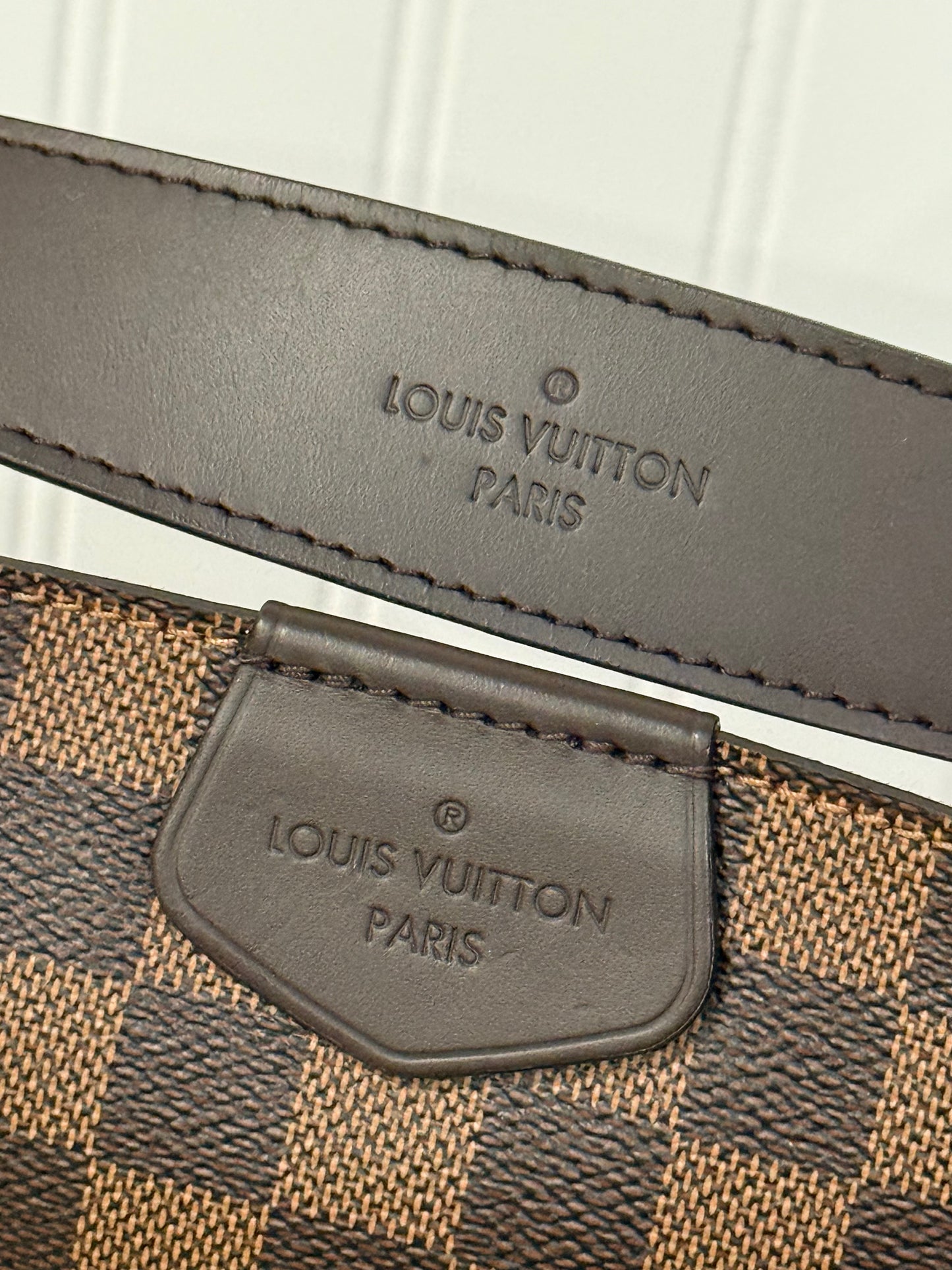 Louis Vuitton Graceful MM Damier Ebene