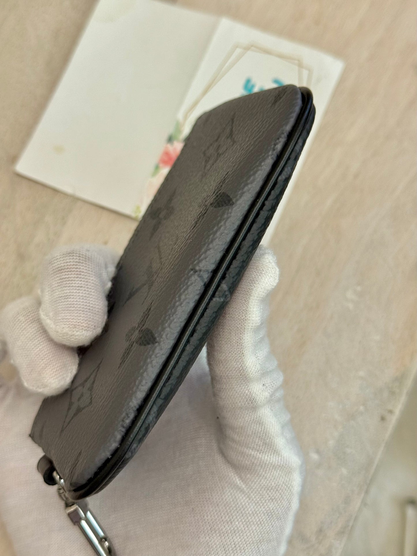 Louis Vuitton Trio Messenger Mono Eclipse