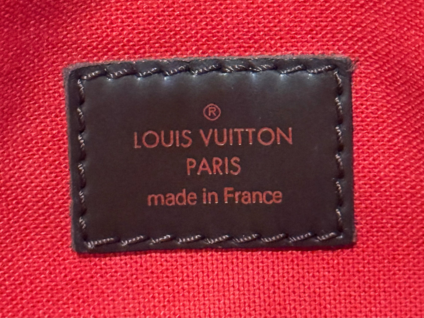 Louis Vuitton Bloomsbury PM DE
