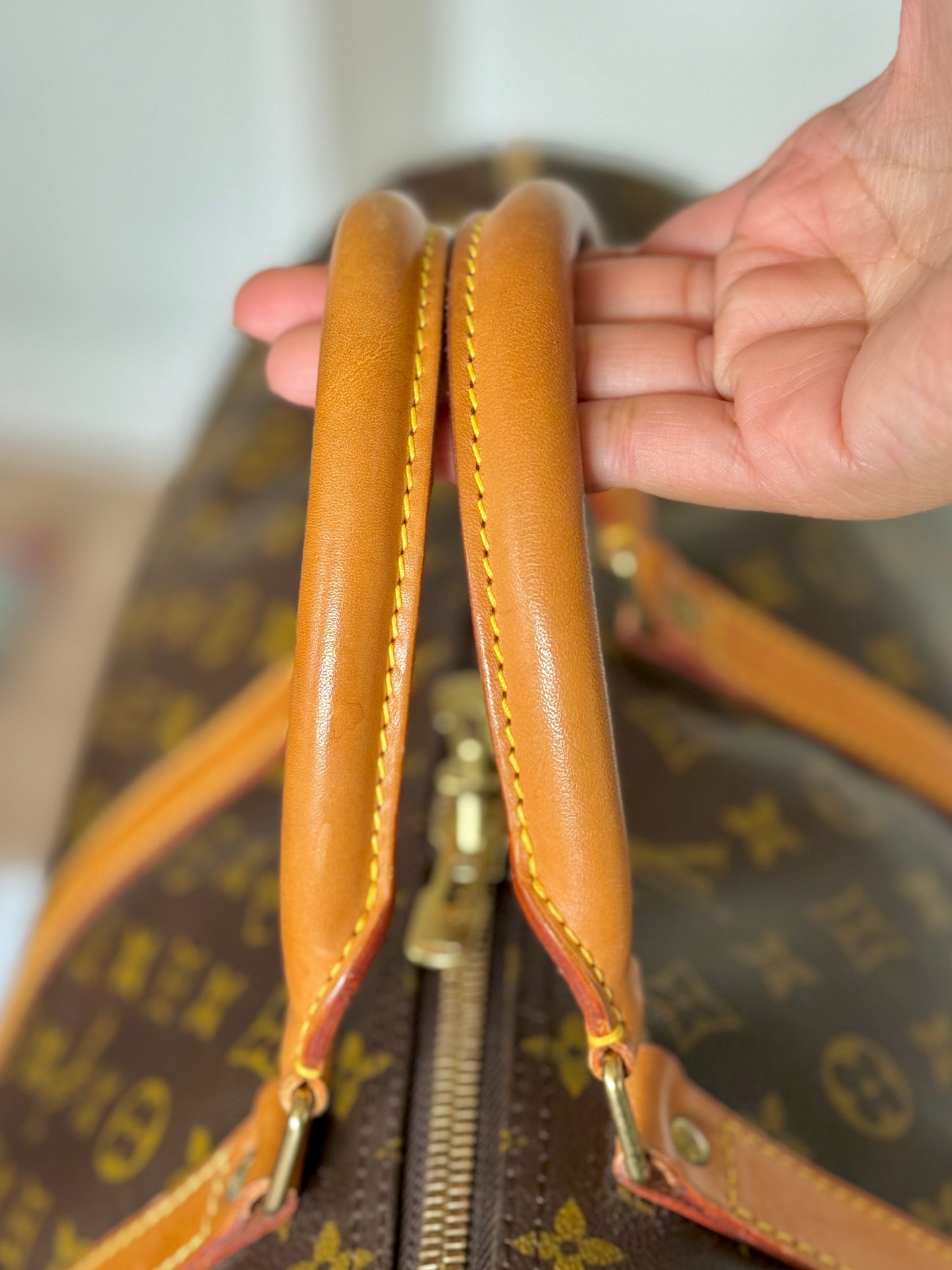 Louis Vuitton Keepall 60 Mono