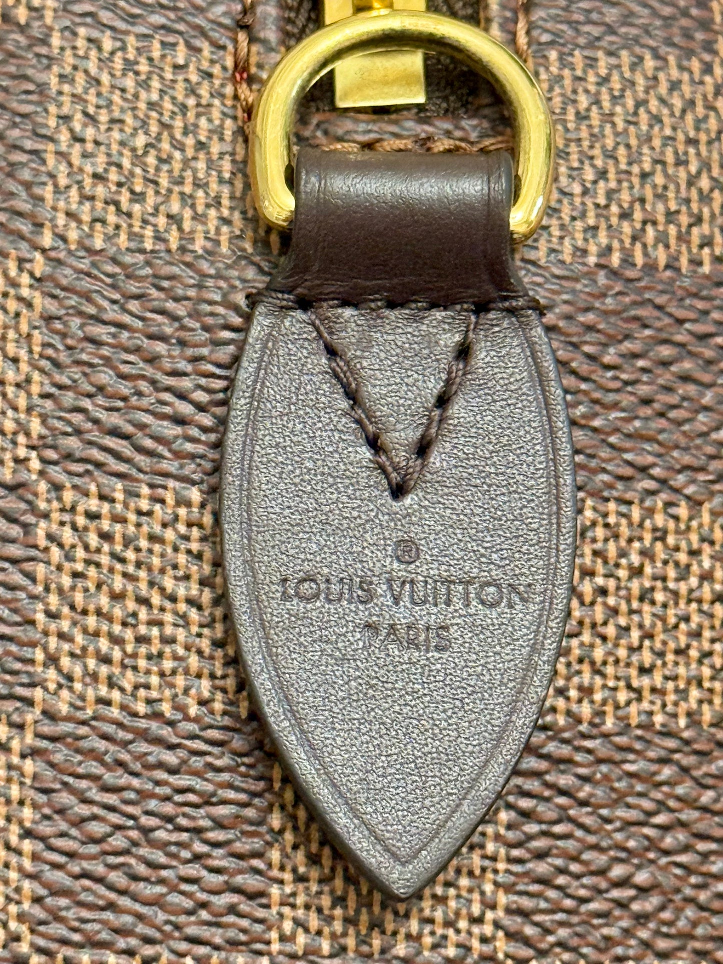 Louis Vuitton Speedy Bandouliere 20 DE Complete Set