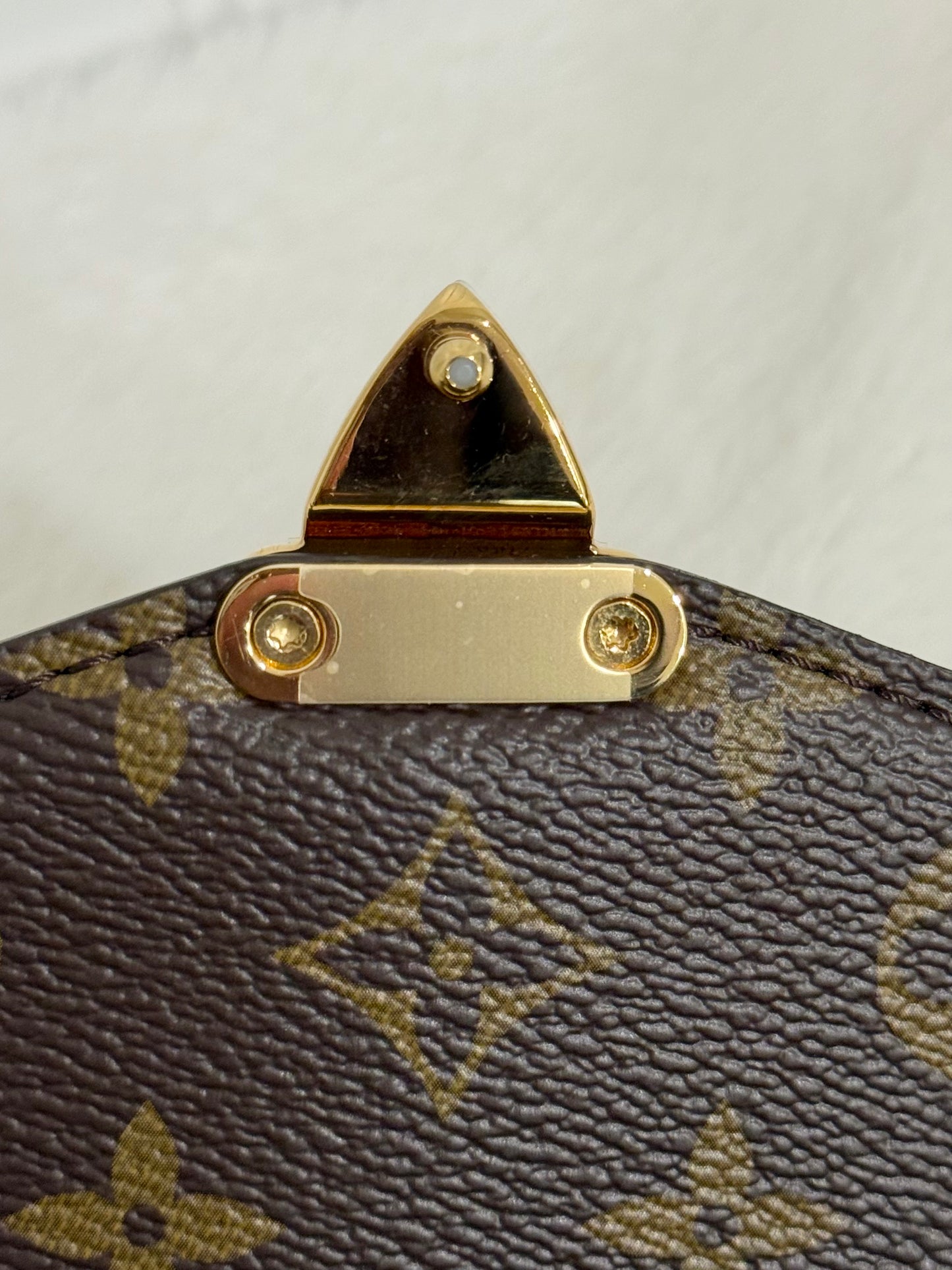 Louis Vuitton Pochette Metis Mono