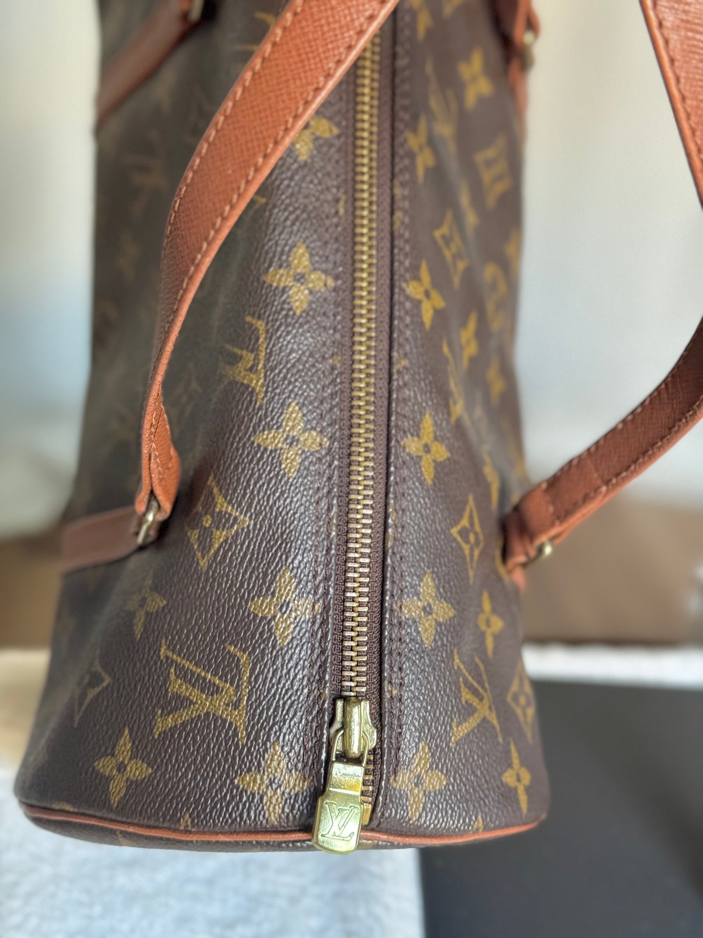 Louis Vuitton Vintage Papillon Mono