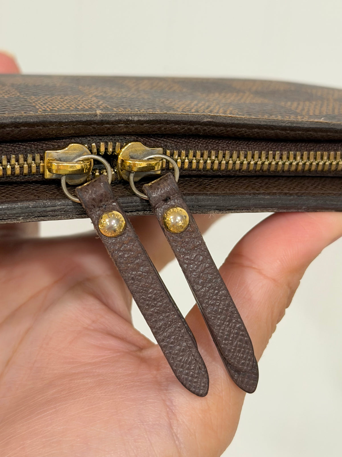 Louis Vuitton Insolite DE Wallet