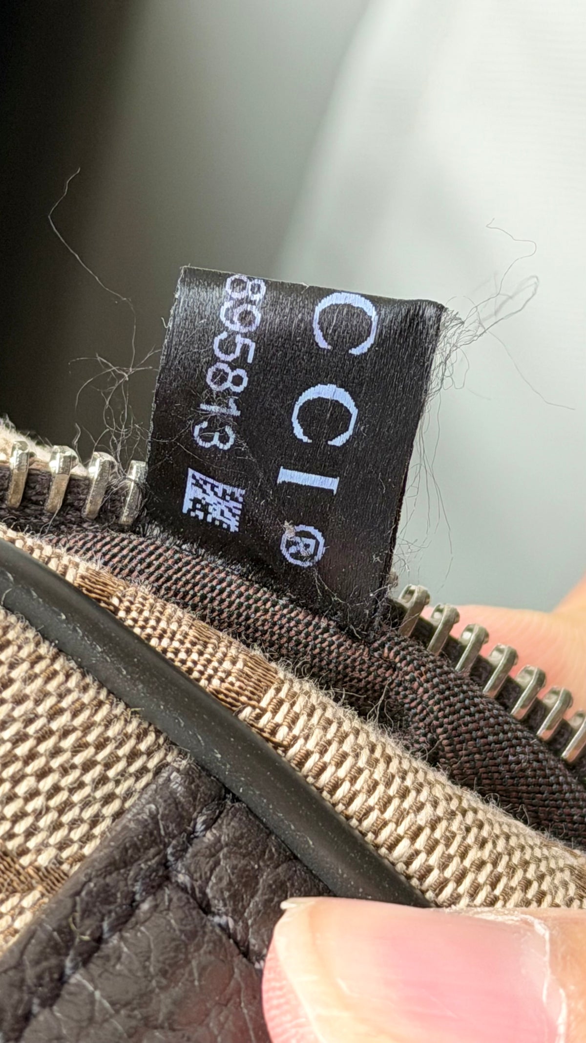 Gucci GG Canvas Belt Bag Unisex