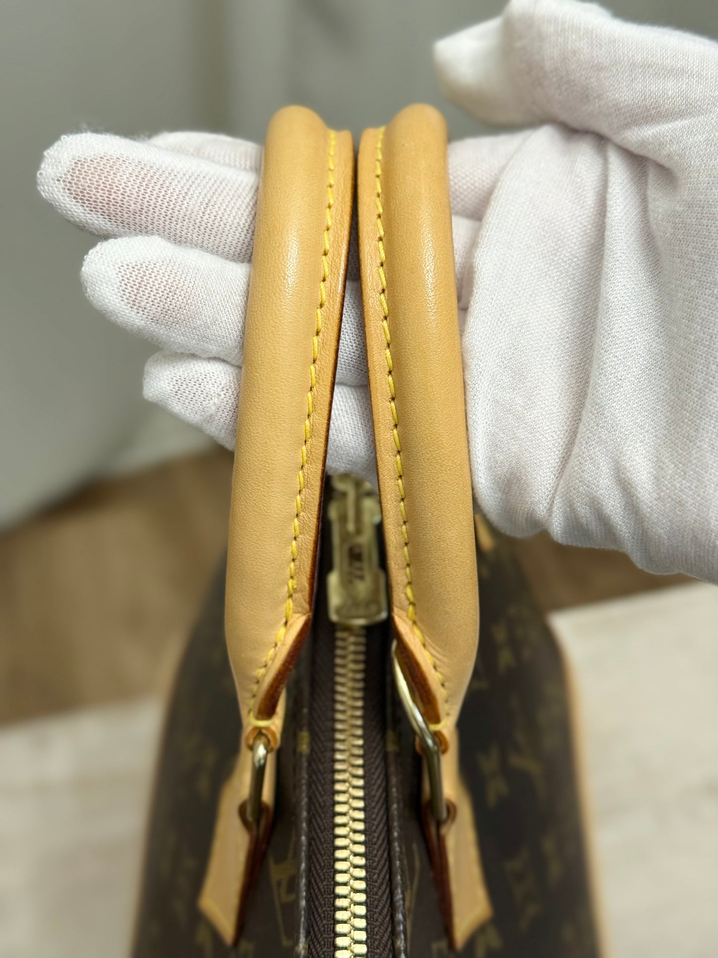 Louis Vuitton Alma PM Mono