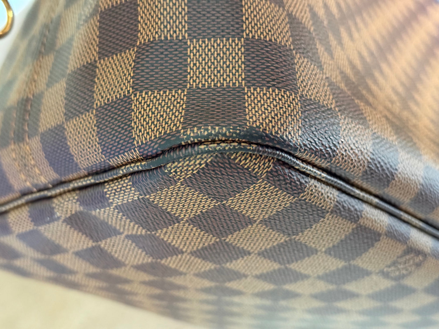 Louis Vuitton Neverfull GM DE Cerise Bag Only