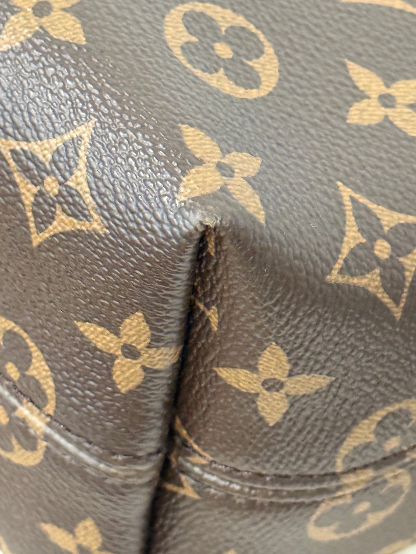 Louis Vuitton Graceful PM Mono Pivoine