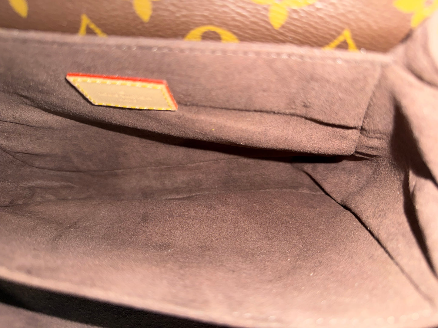 Louis Vuitton Pochette Metis Mono