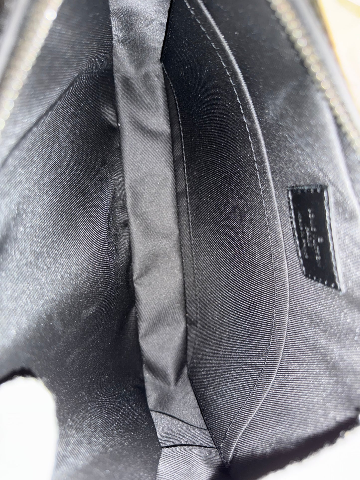 Louis Vuitton Trio Messenger Mono Eclipse
