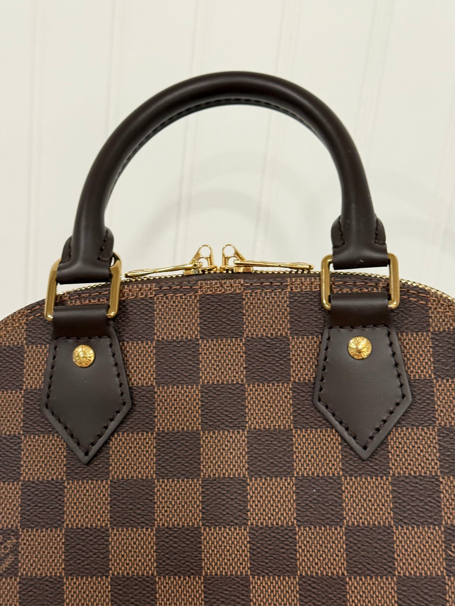 Louis Vuitton Alma BB Damier Ebene