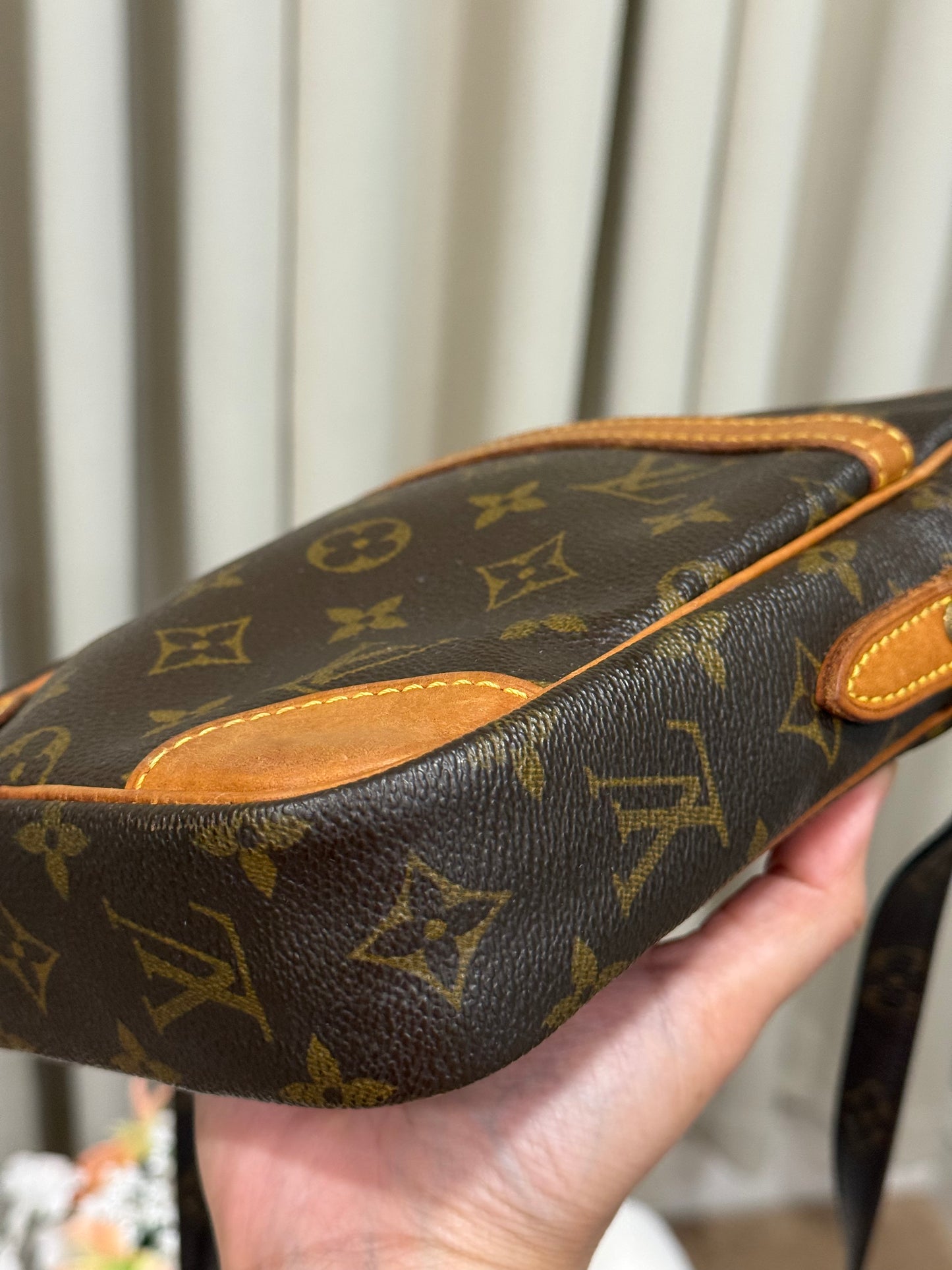 Louis Vuitton Danube PM Mono