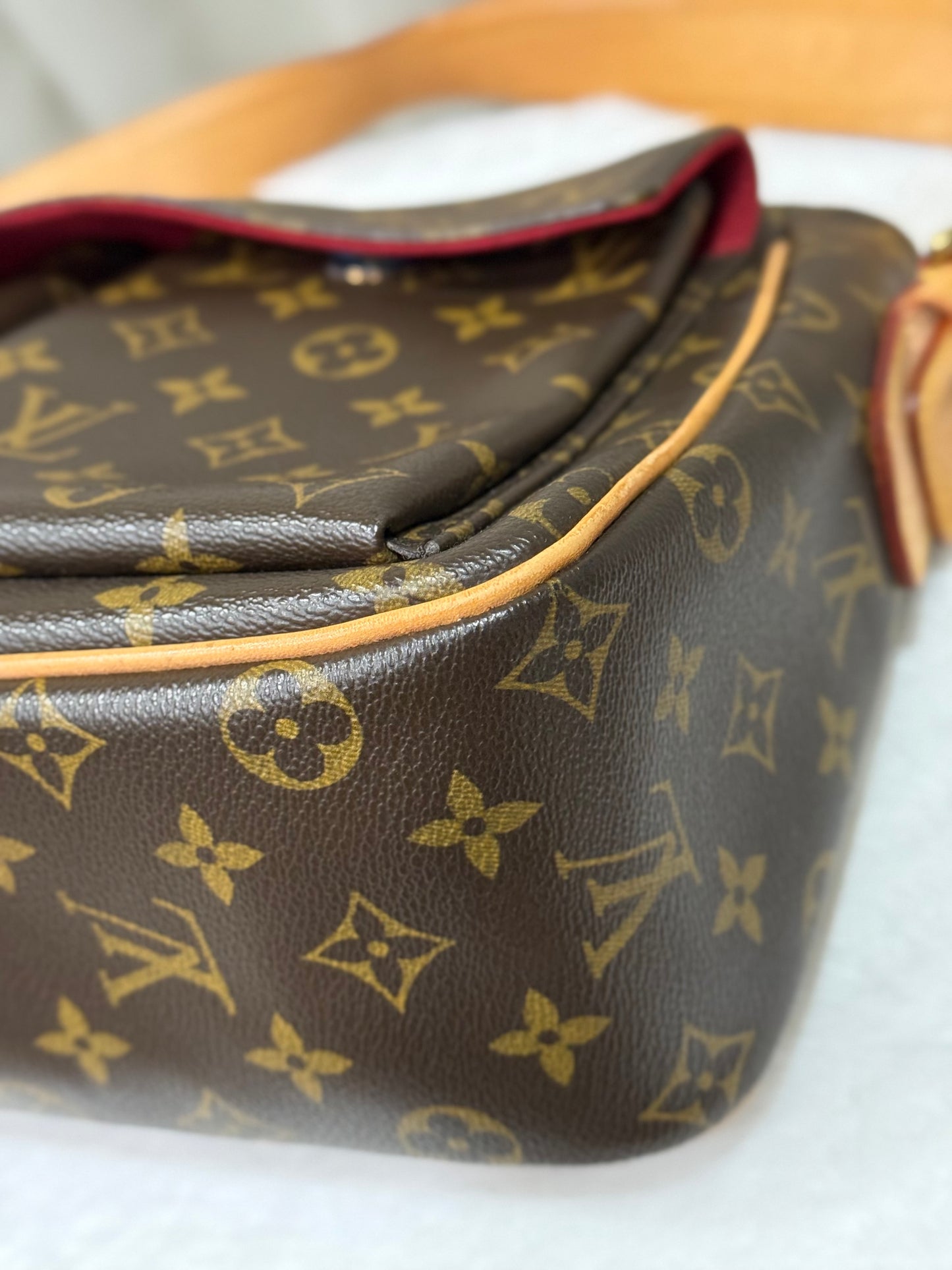 Louis Vuitton Vivacite GM Mono