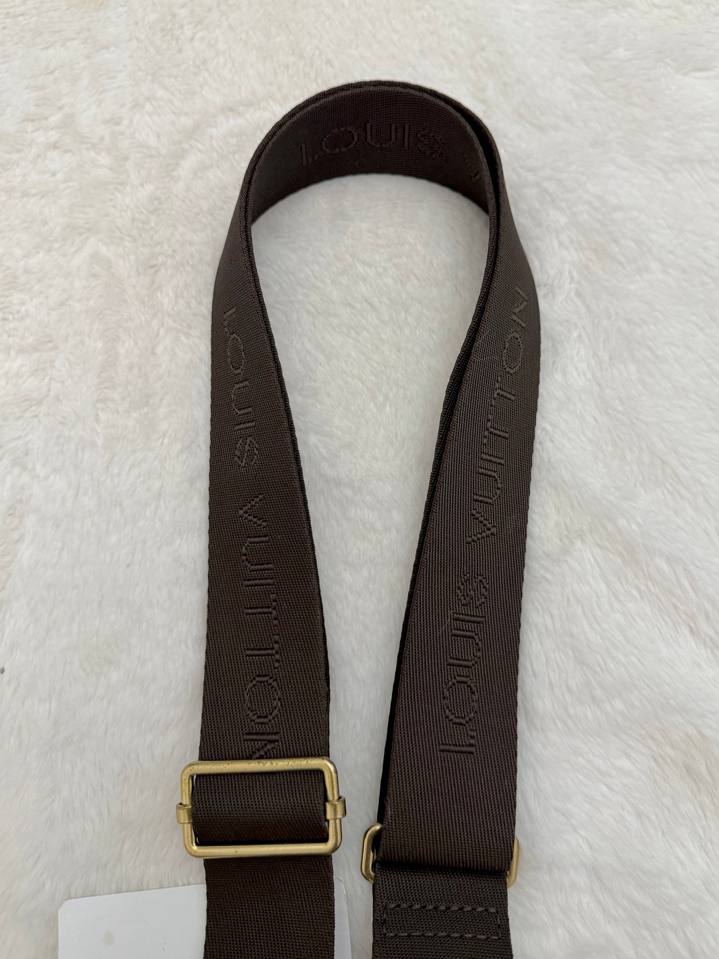 Louis Vuitton Pochette Bosphore DE
