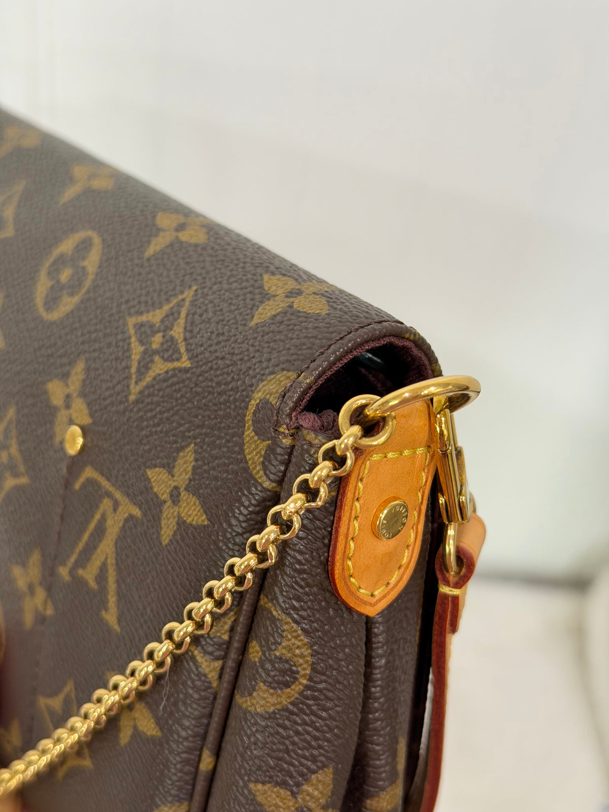 Louis Vuitton Favorite MM Mono SD0138