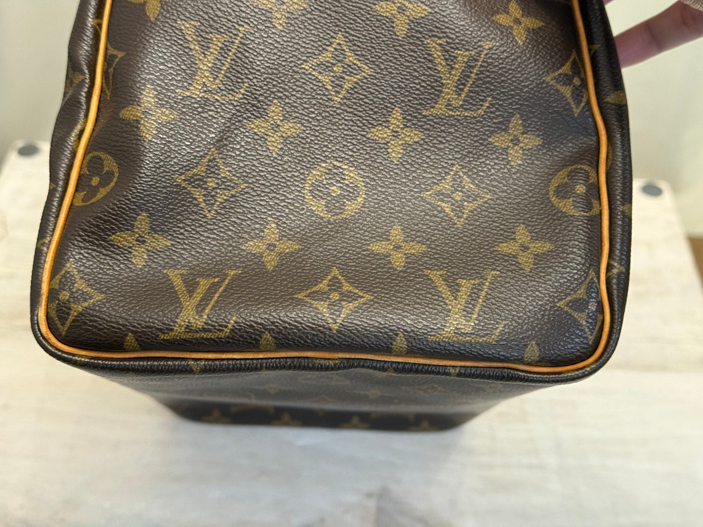 Louis Vuitton Speedy 30 Mono