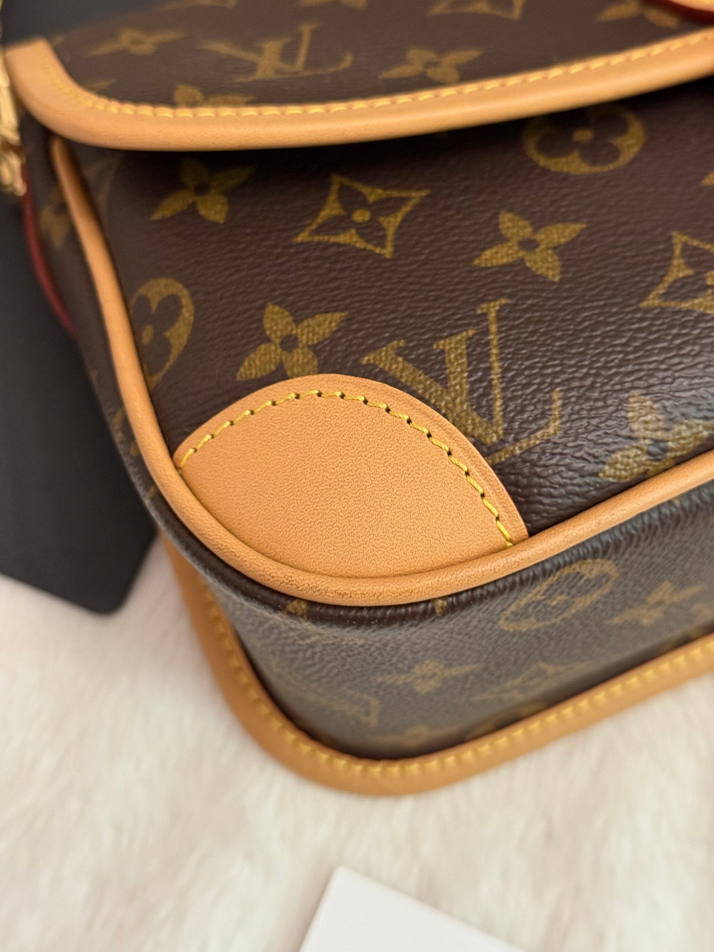 Louis Vuitton Diane Mono