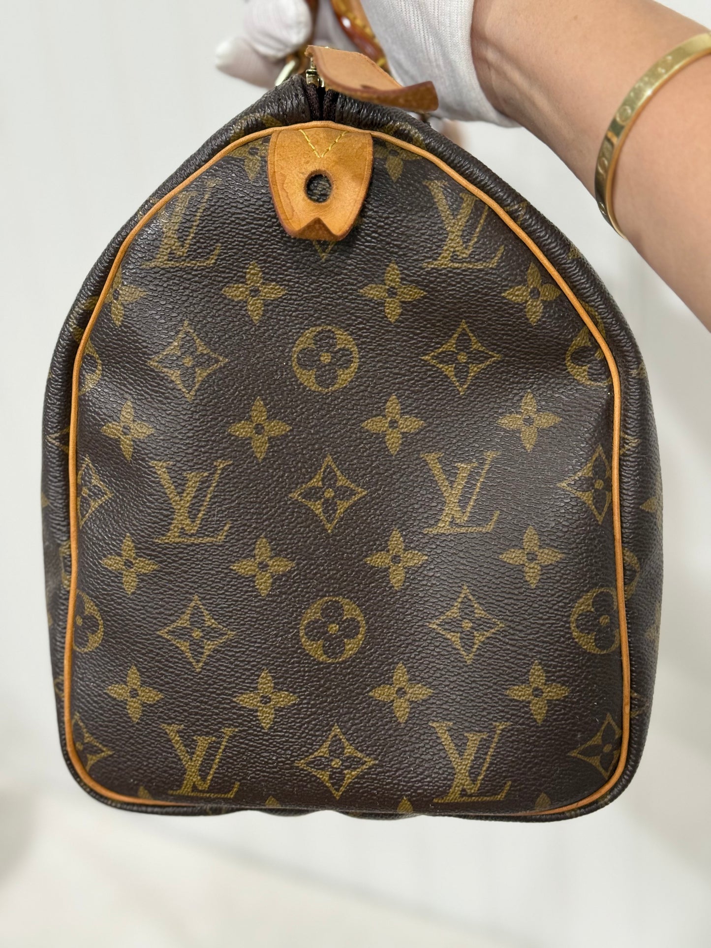 Louis Vuitton Speedy 30 Mono