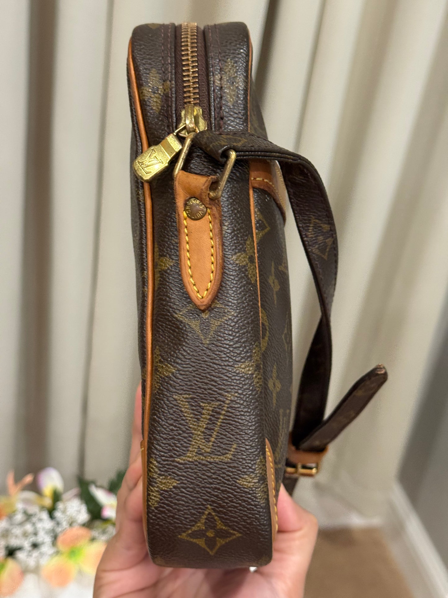 Louis Vuitton Danube PM Mono