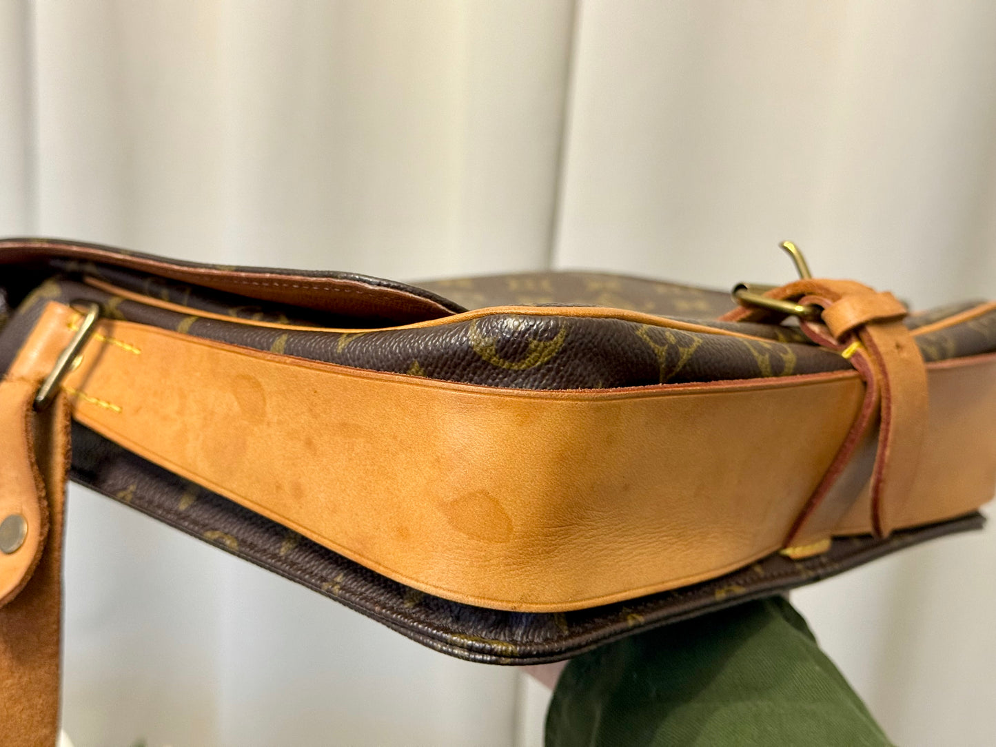 Louis Vuitton Cartouchiere GM Mono