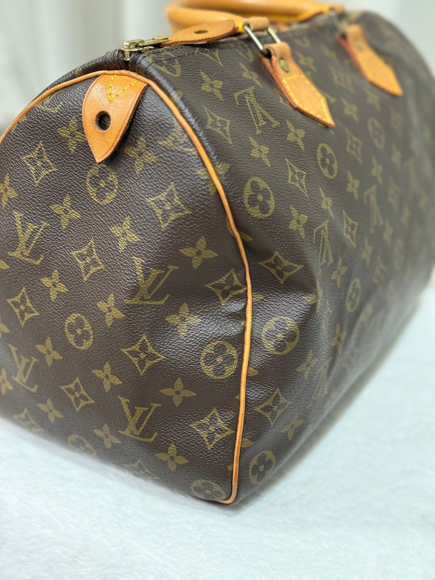 Louis Vuitton Speedy 35 Mono VINTAGE
