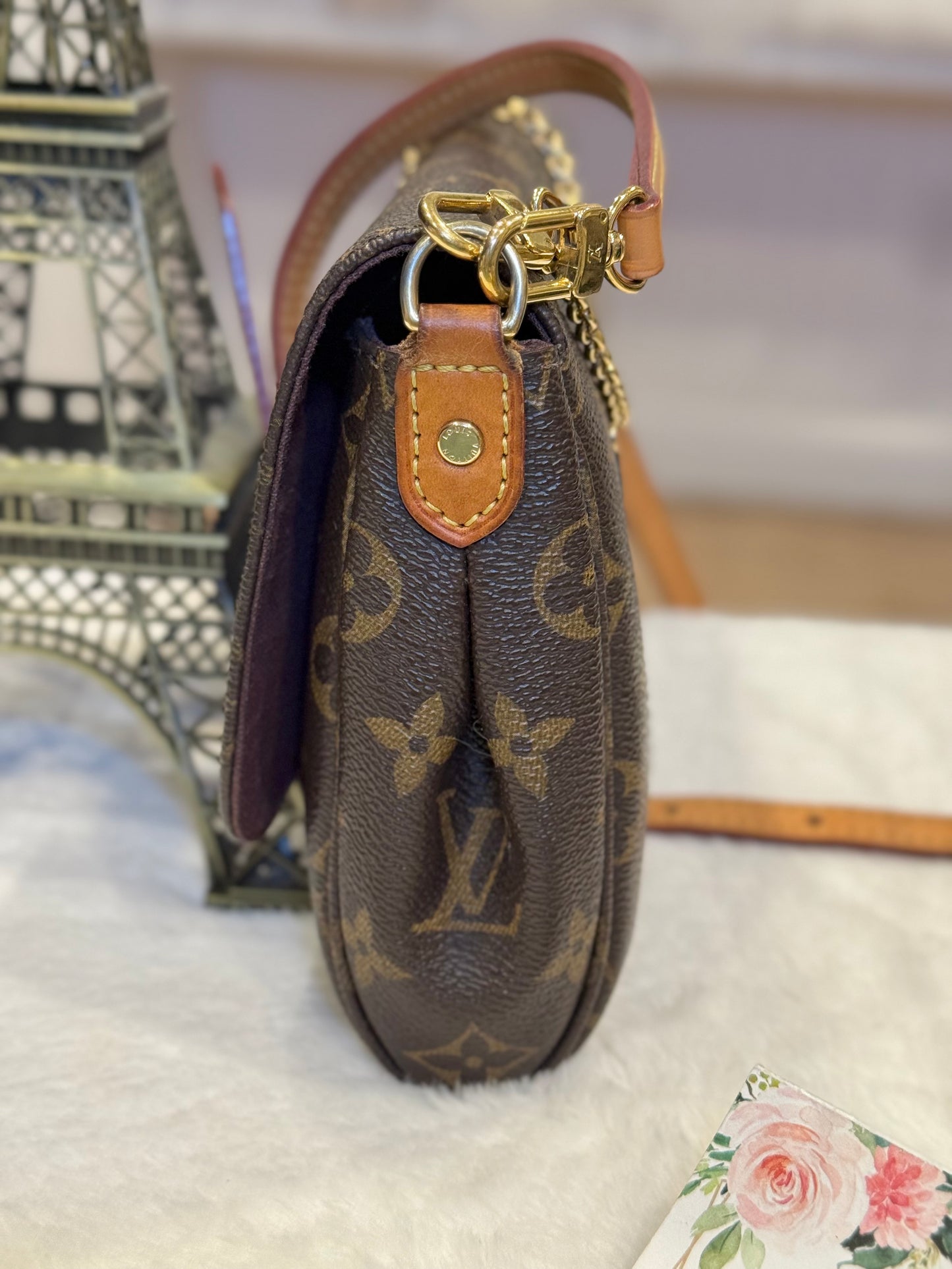 Louis Vuitton Favorite MM Mono DU2163