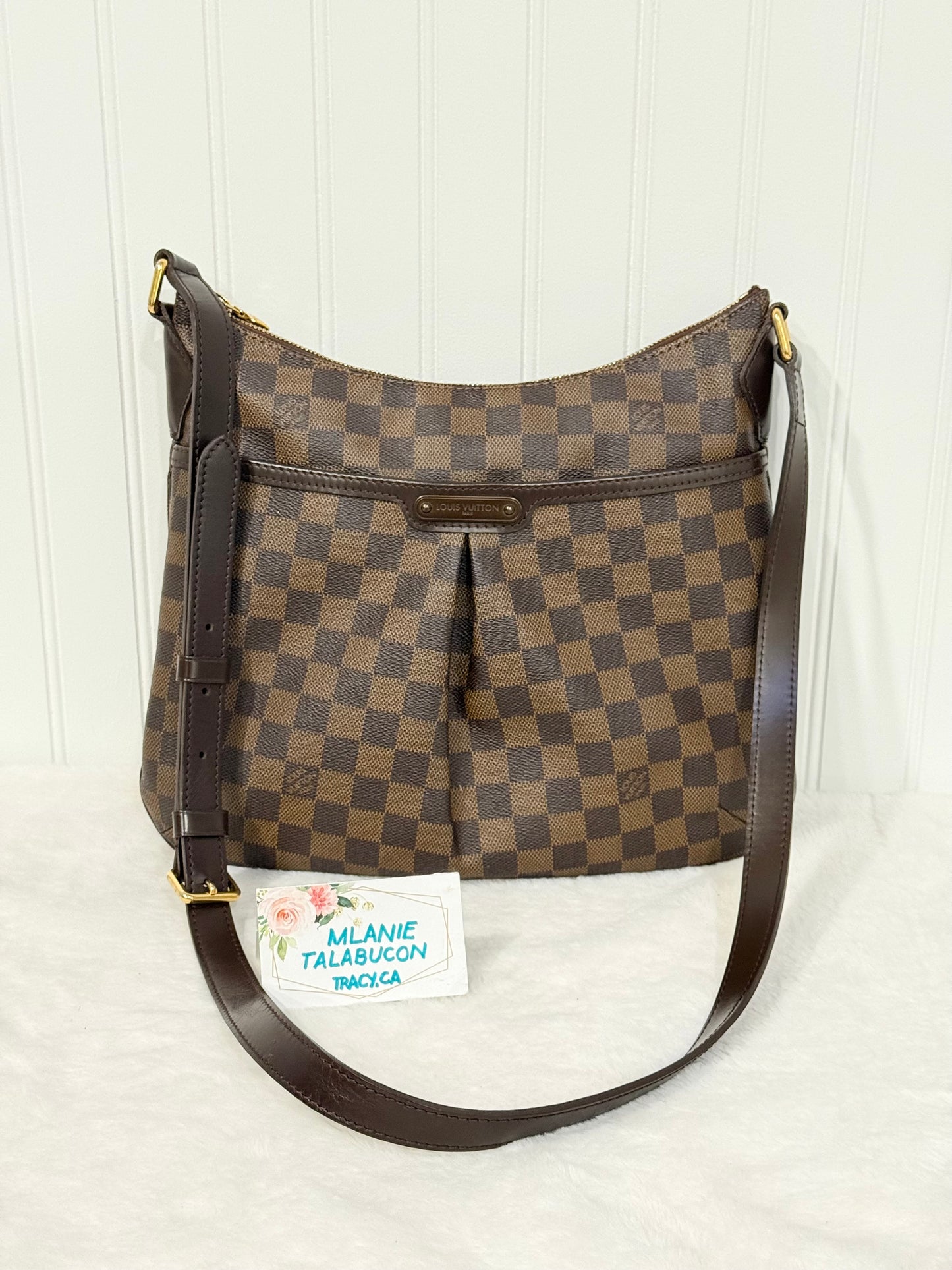 Louis Vuitton Bloomsbury PM DE