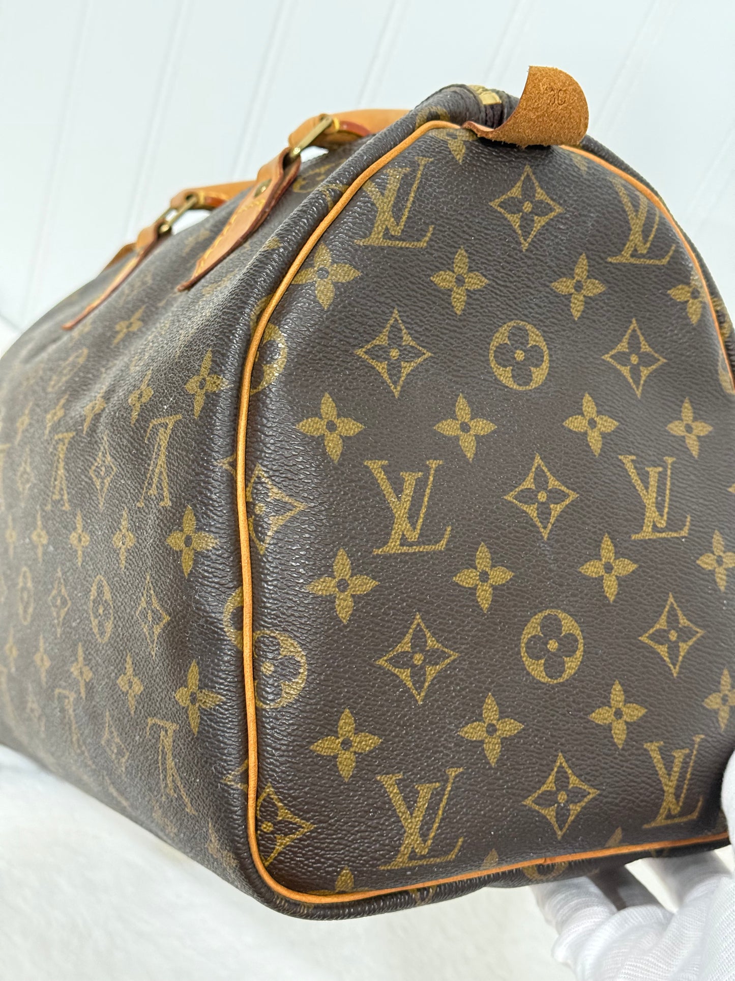 Louis Vuitton Speedy 30 Mono